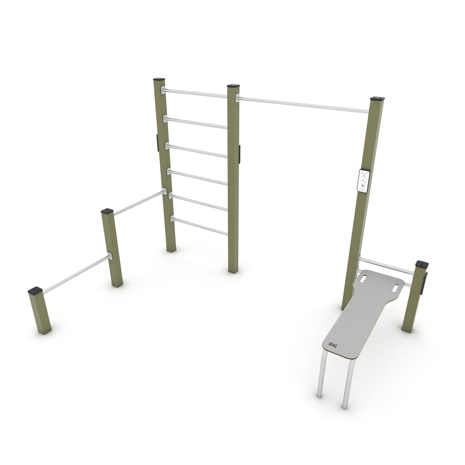 Calisthenics Kombi Station I