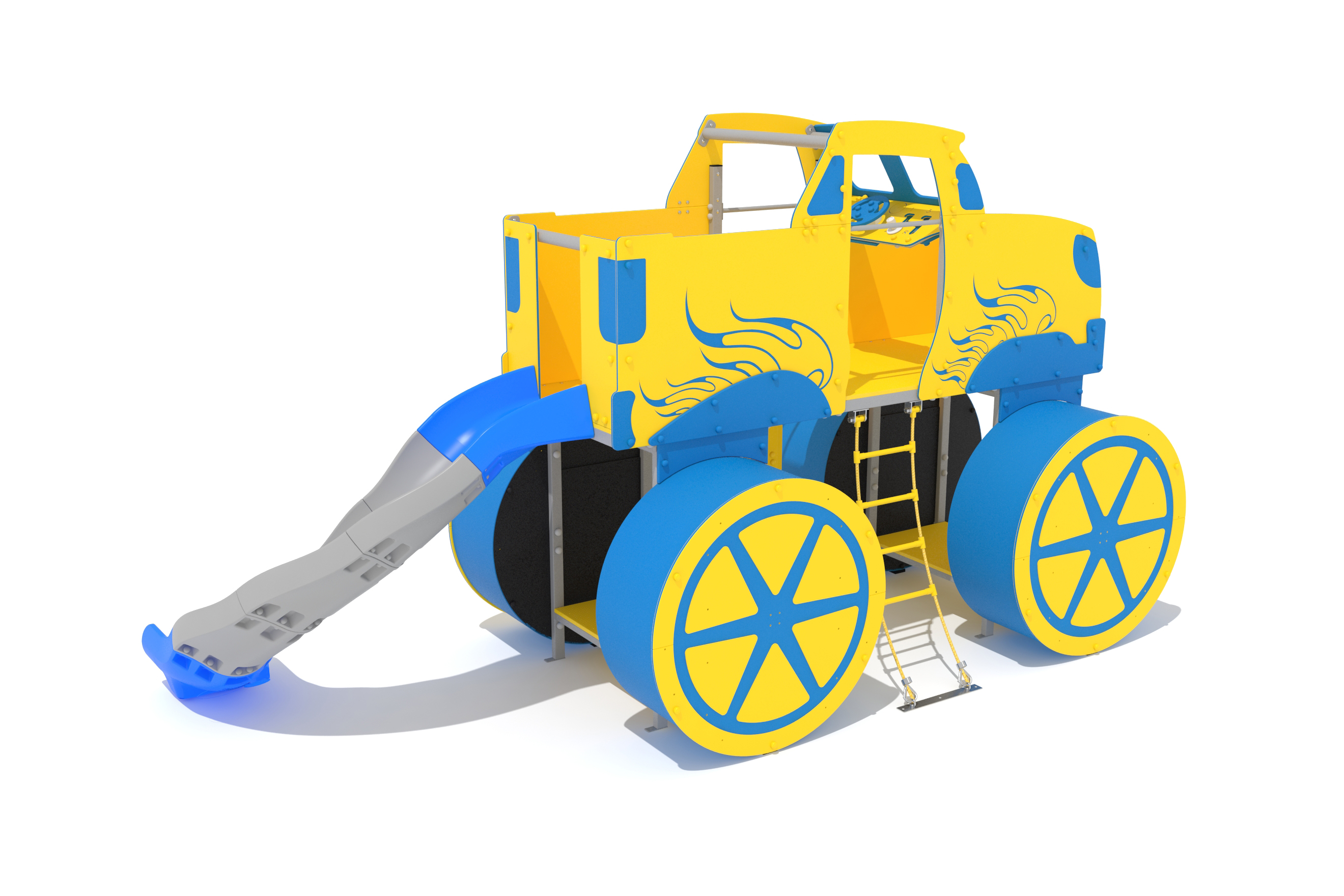 Spielgerät Monstertruck