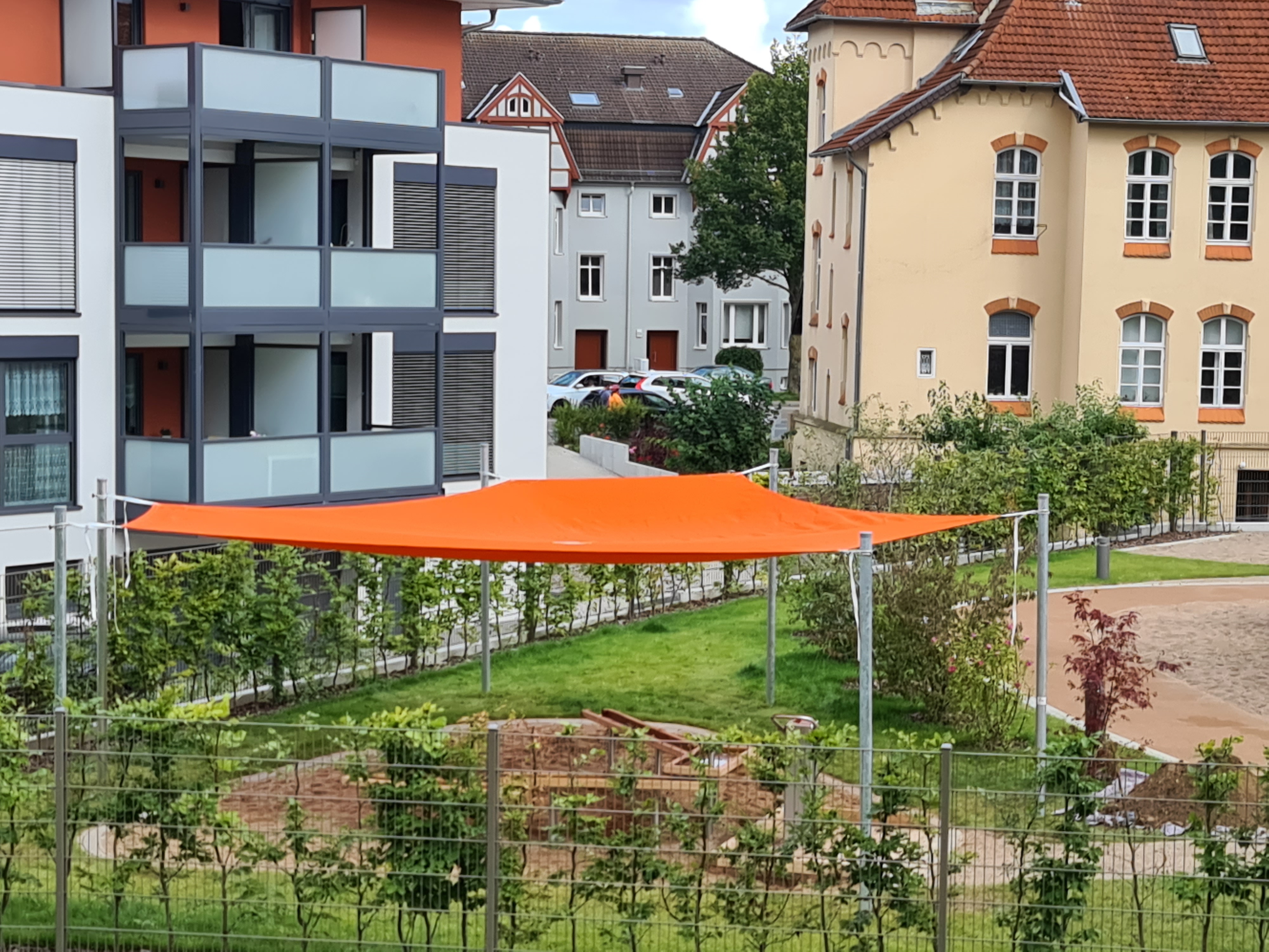 PlaySun - Sonnensegel individuell