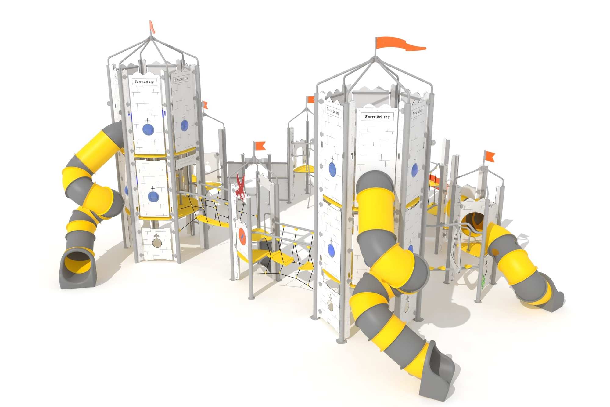 Spielanlage Sir Charles