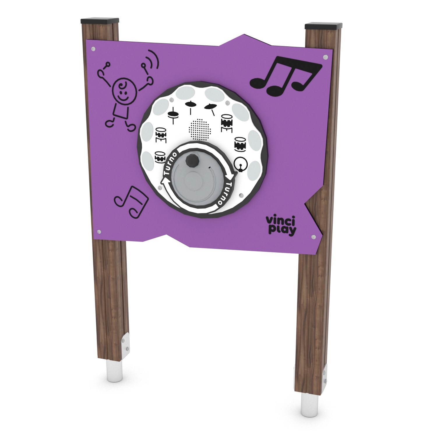 Klangspiel Schlagzeug