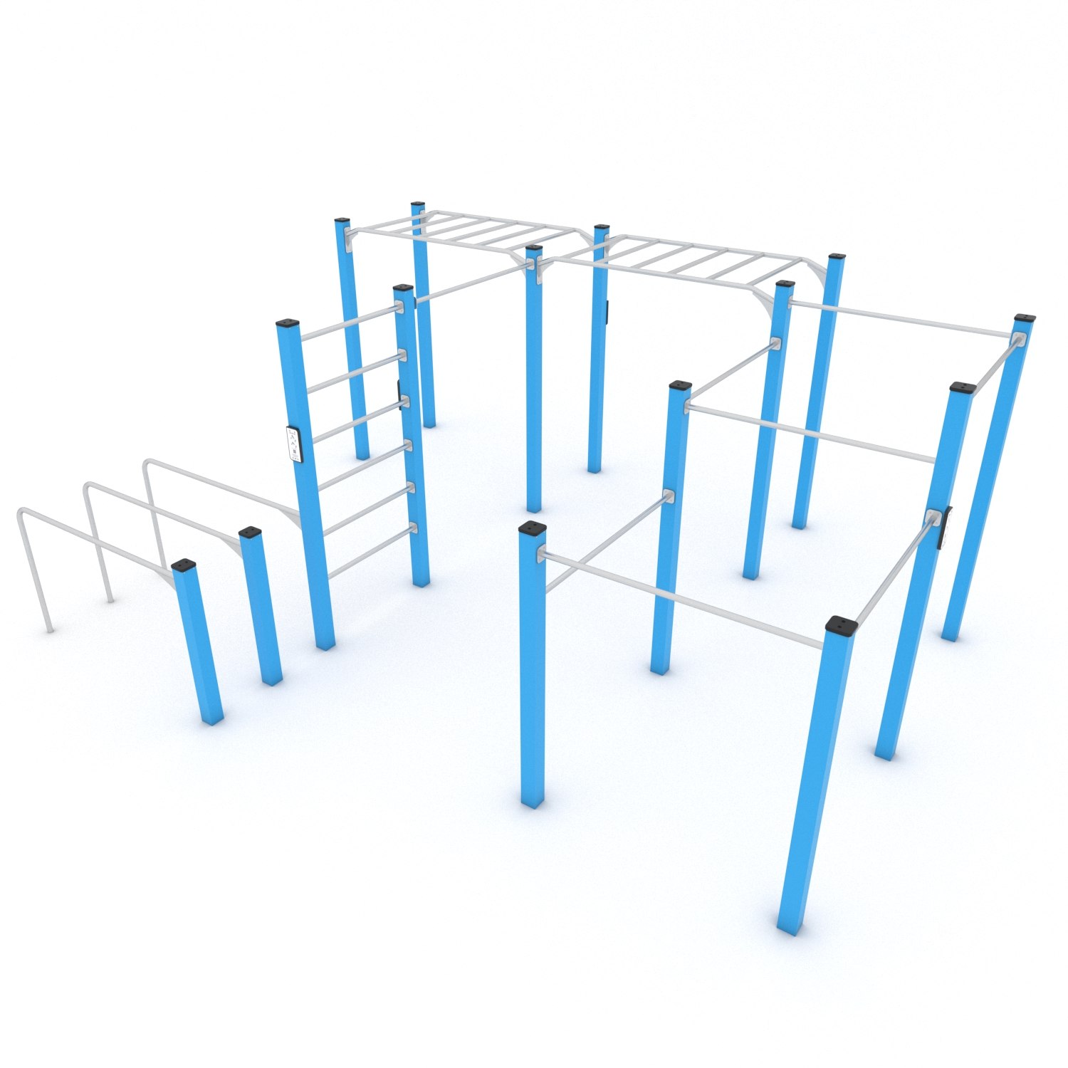 Calisthenics Kombi Station V