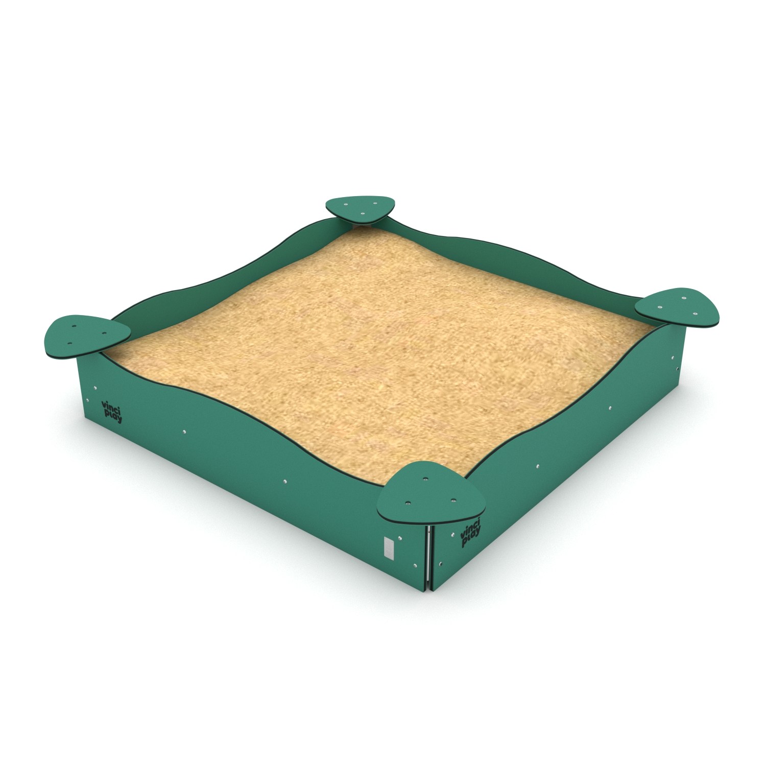 Sandkasten I Recycling