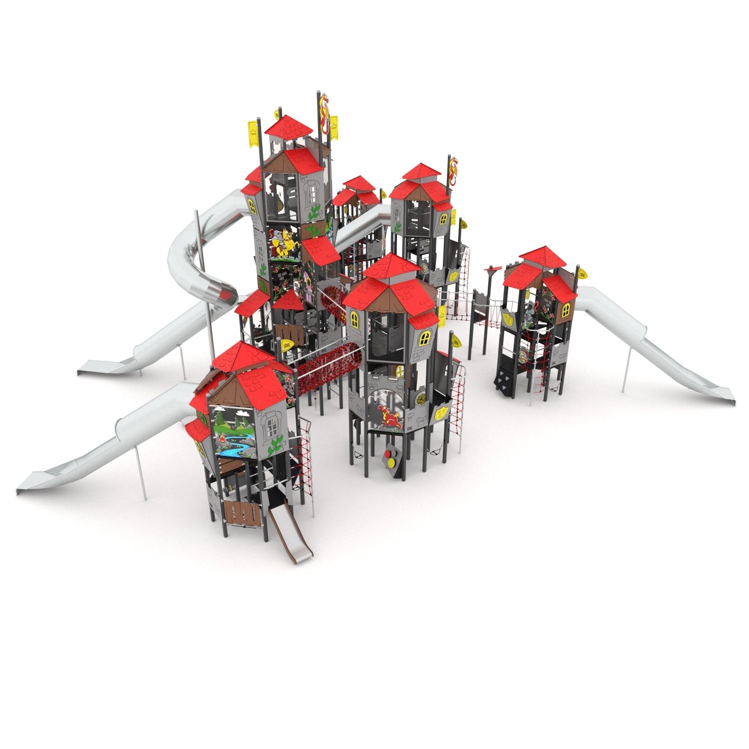 Spielanlage Sir Henry