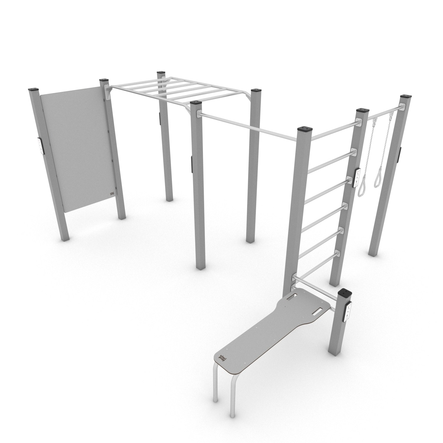 Calisthenics Kombi Station II