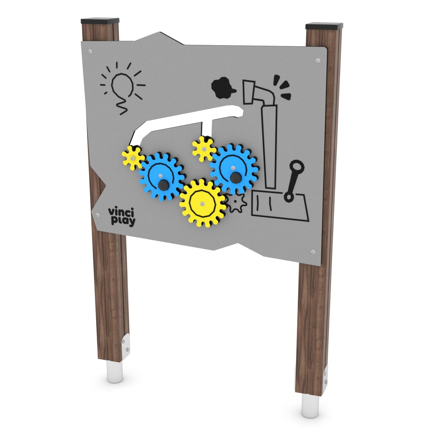 Motorikspiel Maschine