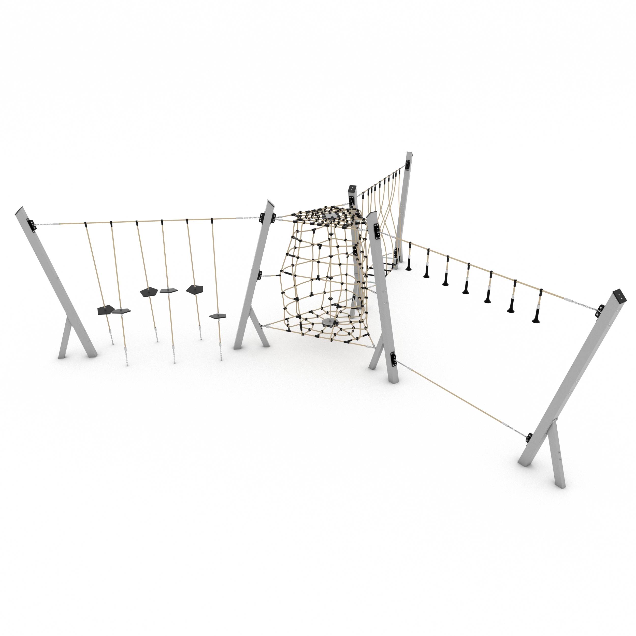 Seilspielgerät Sven