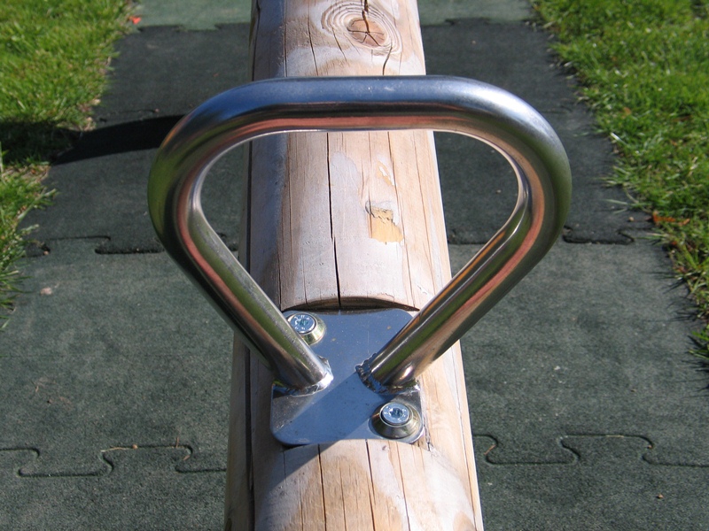 Wippengriff Kantholz