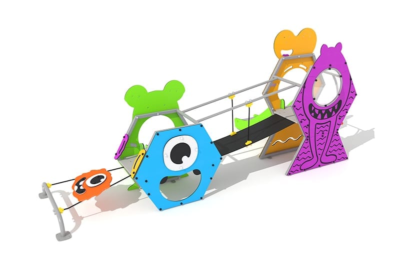 Spielanlage Spooky Bela