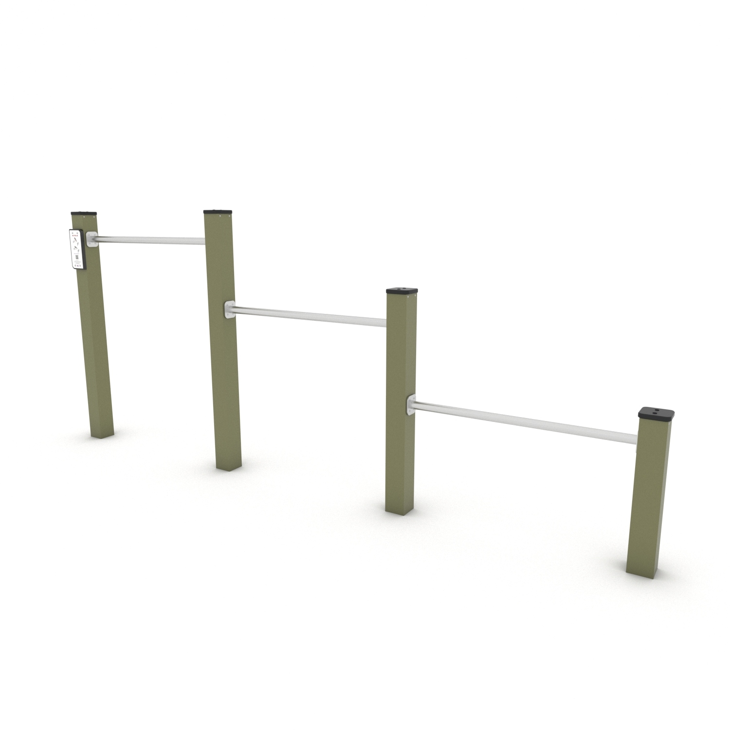 Calisthenics Push Up Barren 