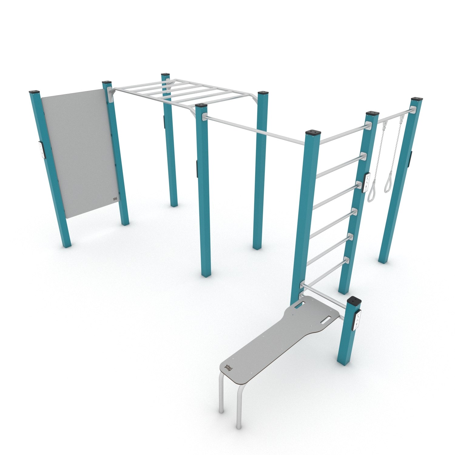 Calisthenics Kombi Station II