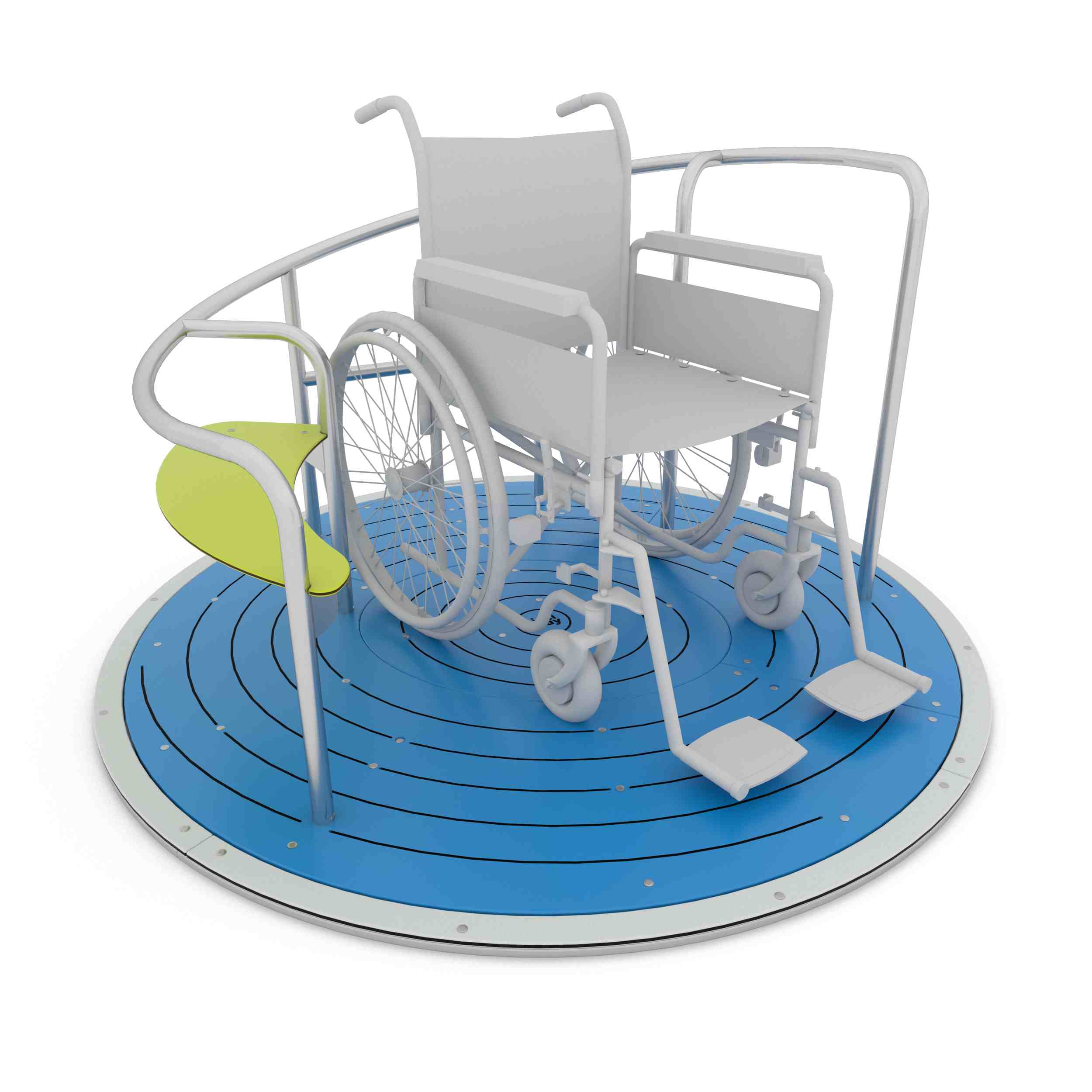 Inklusionskarussell I