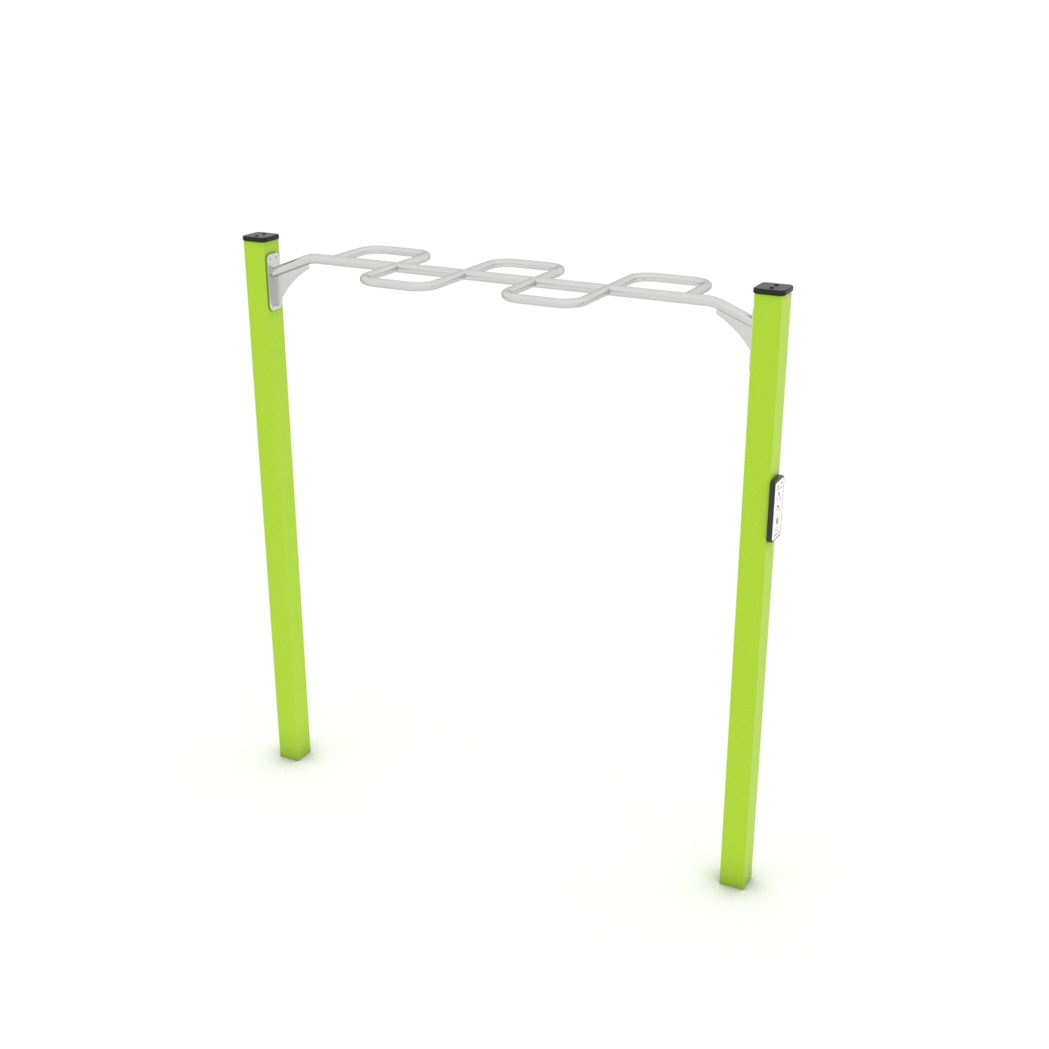 Calisthenics Hangelleiter II