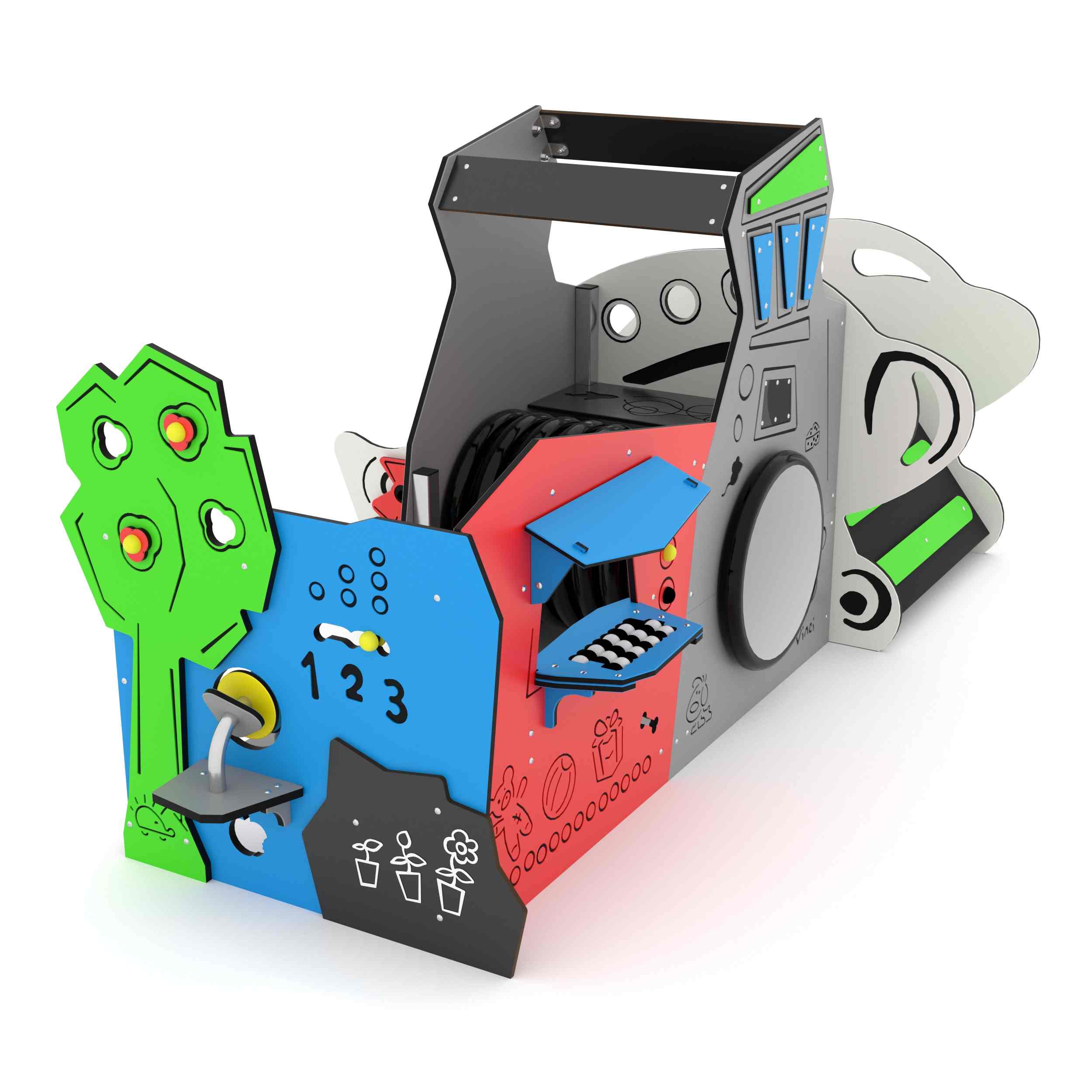 Spielkombination Douglas