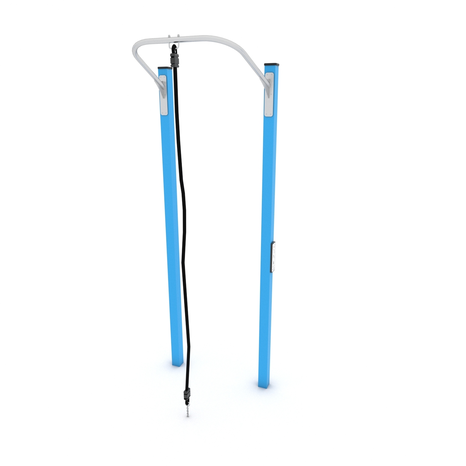 Calisthenics Klettertau