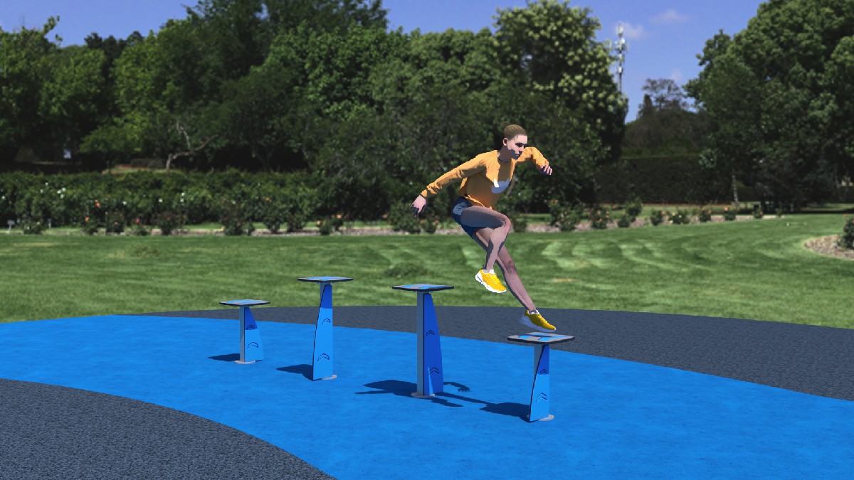 Hohe Gleichgewichtspunkte