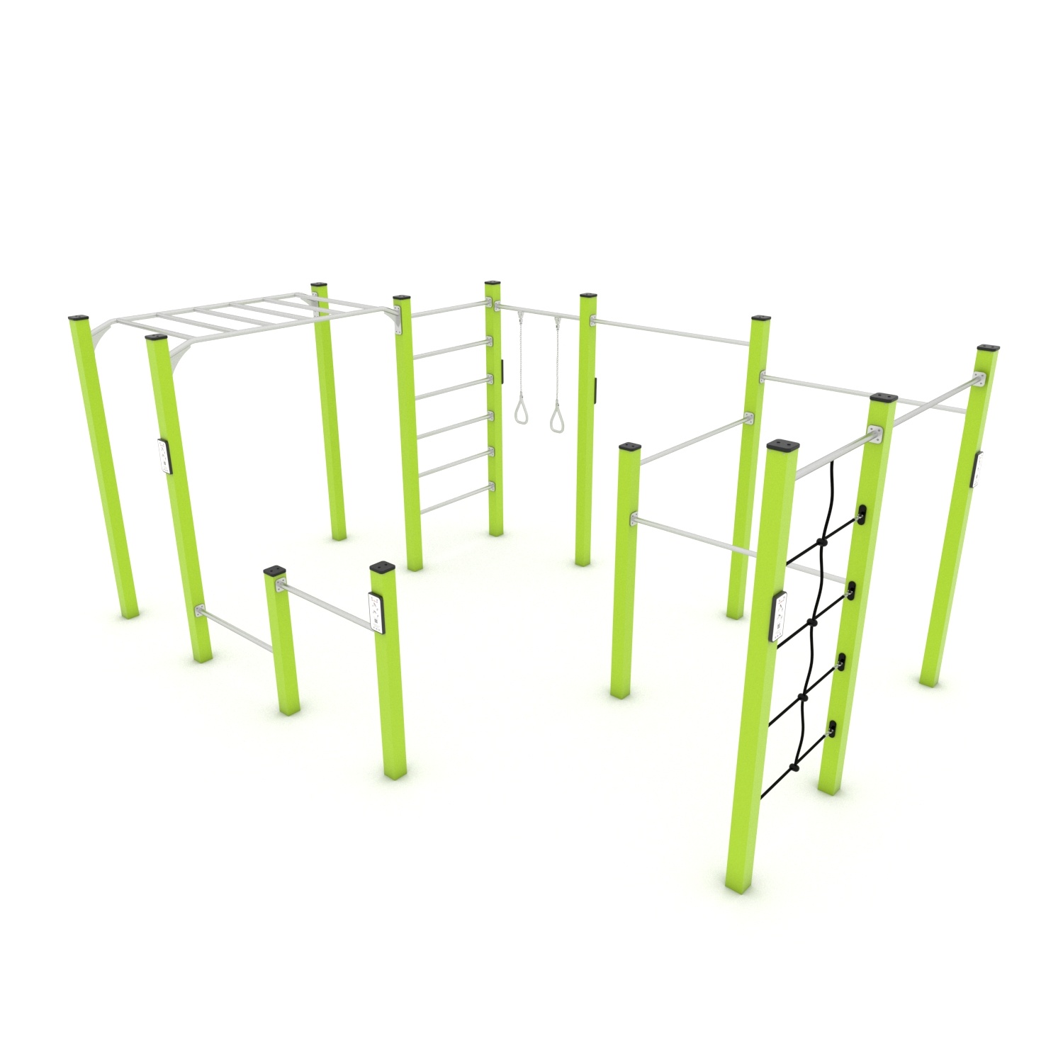 Calisthenics Kombi Station IV