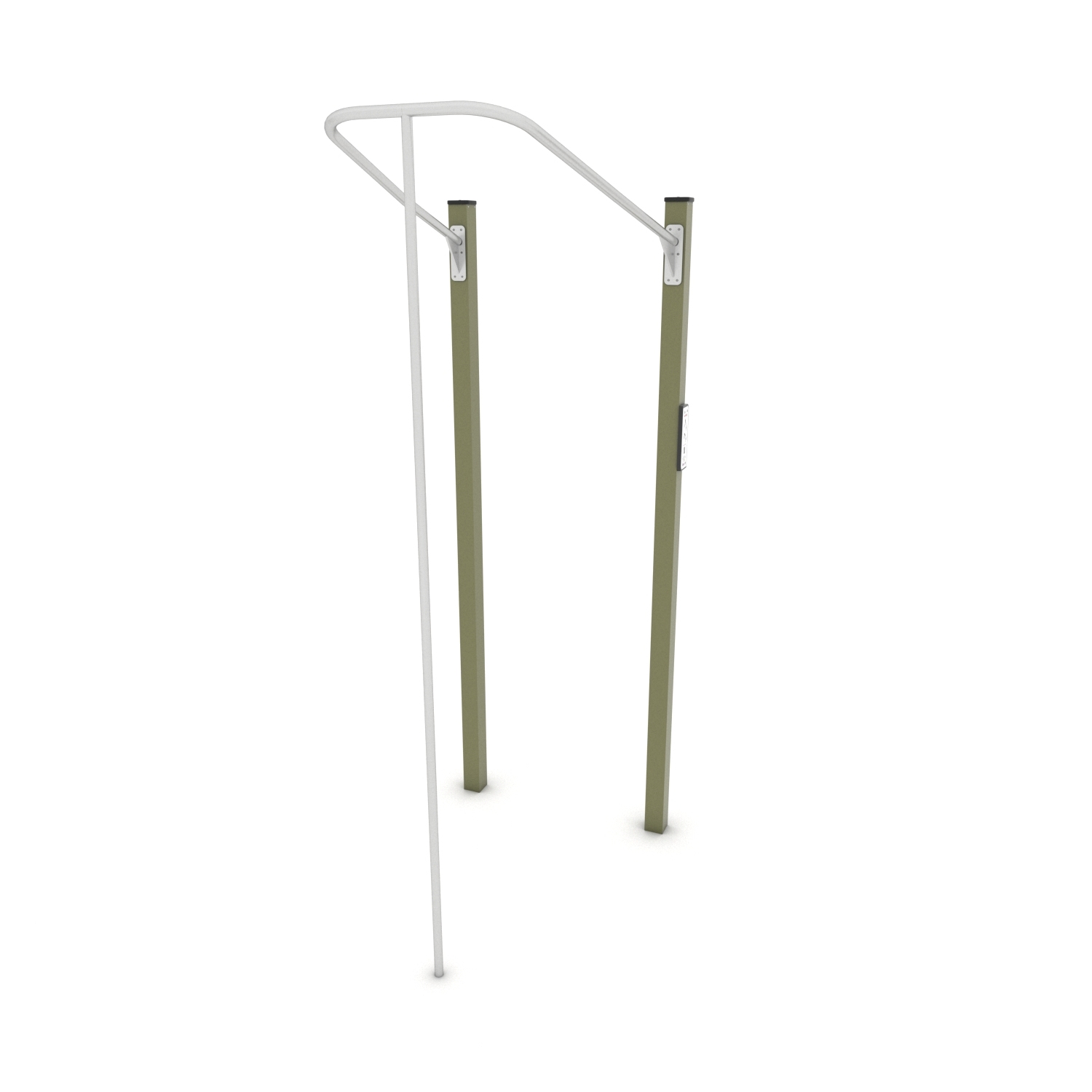 Calisthenics Kletterstange