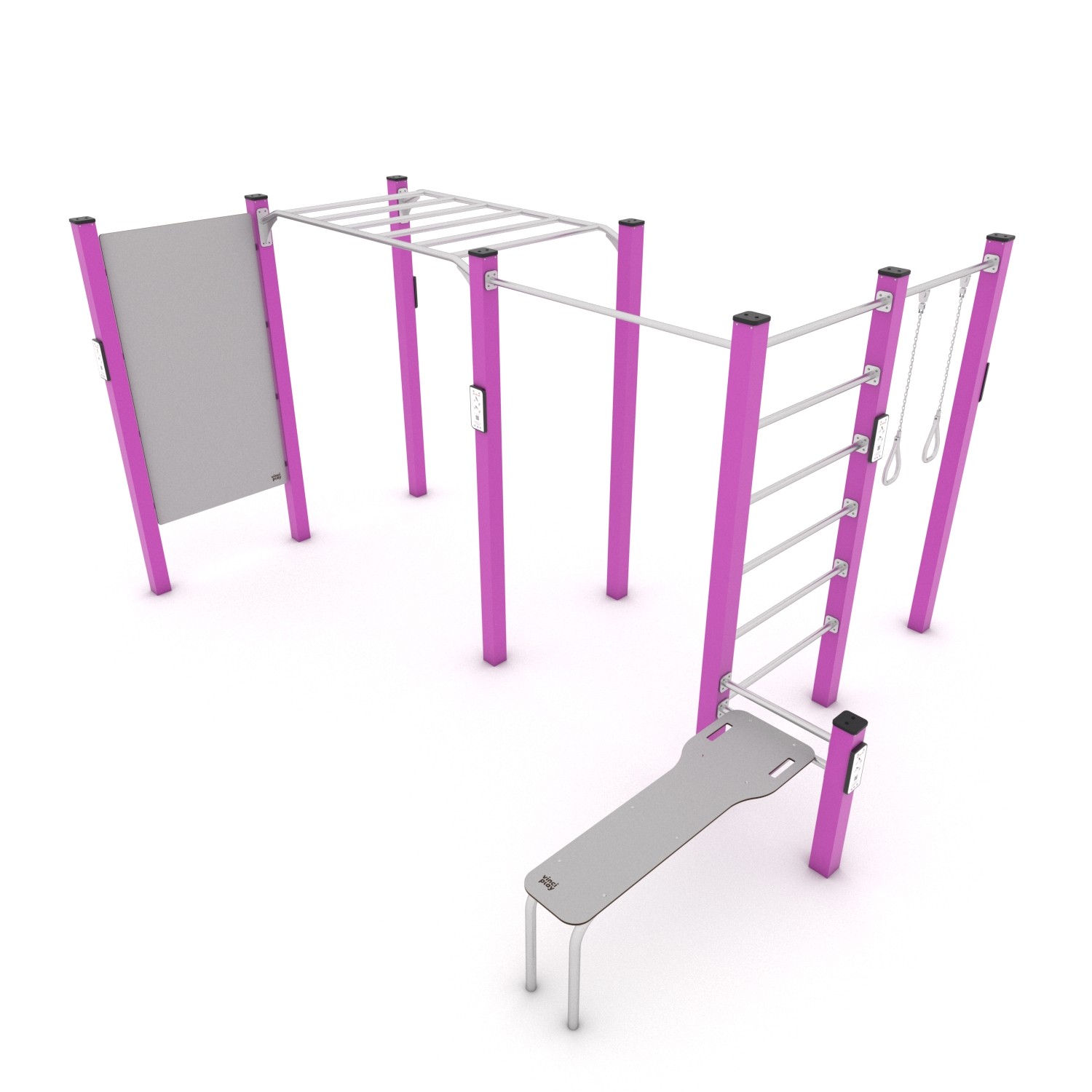 Calisthenics Kombi Station II