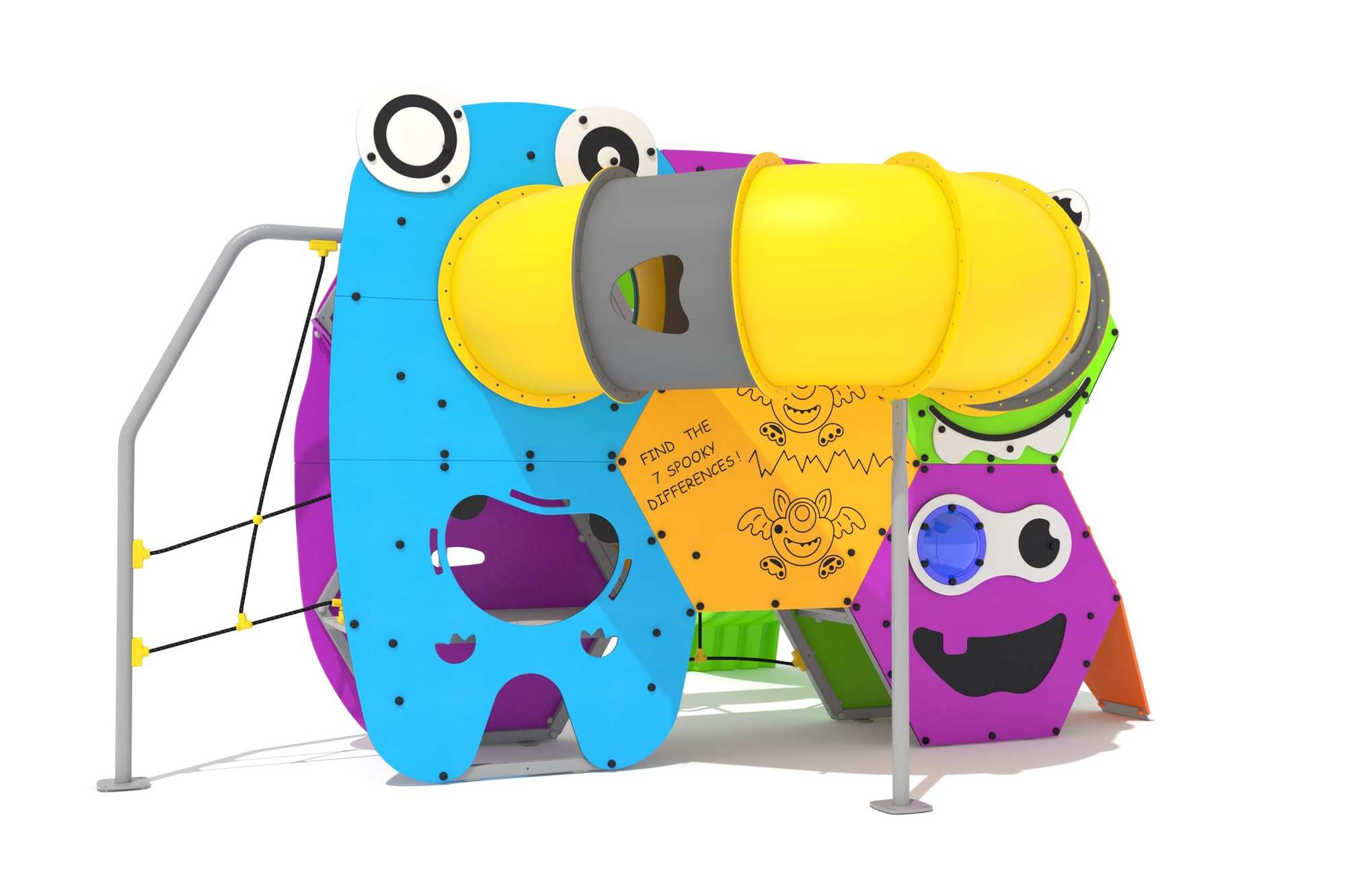 Spielanlage Spooky Amon