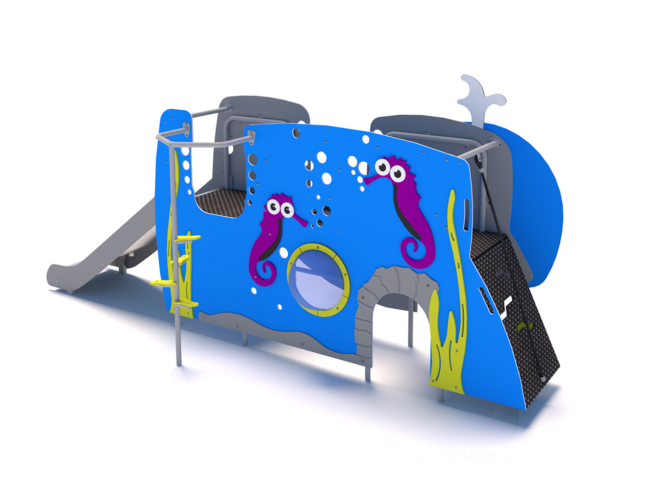 Spielkombination Unterwasserwelt