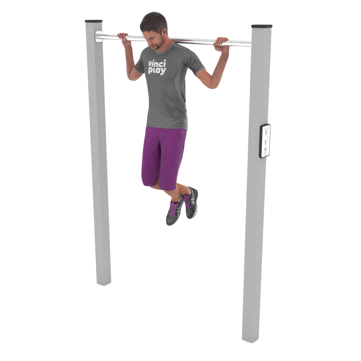 Calisthenics Pull-Up 