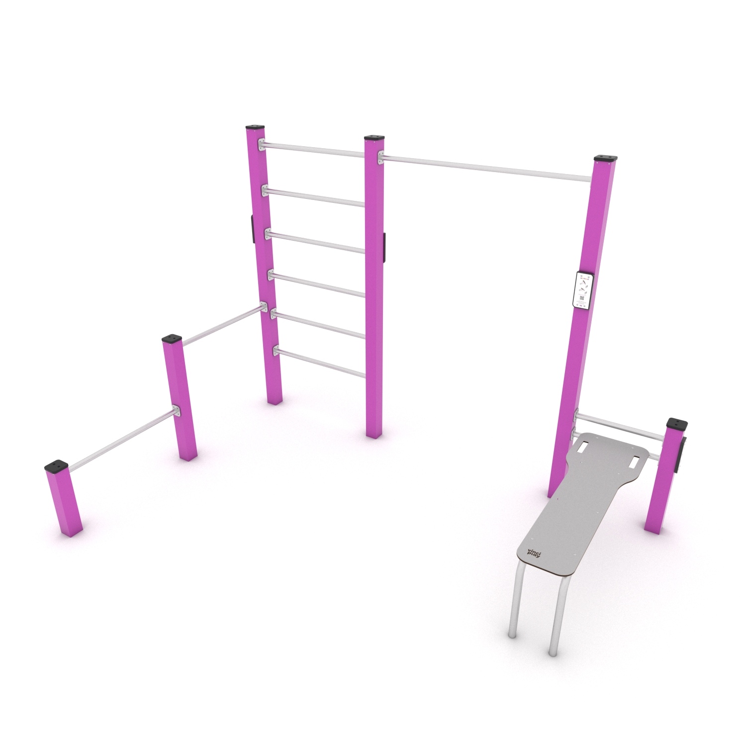 Calisthenics Kombi Station I