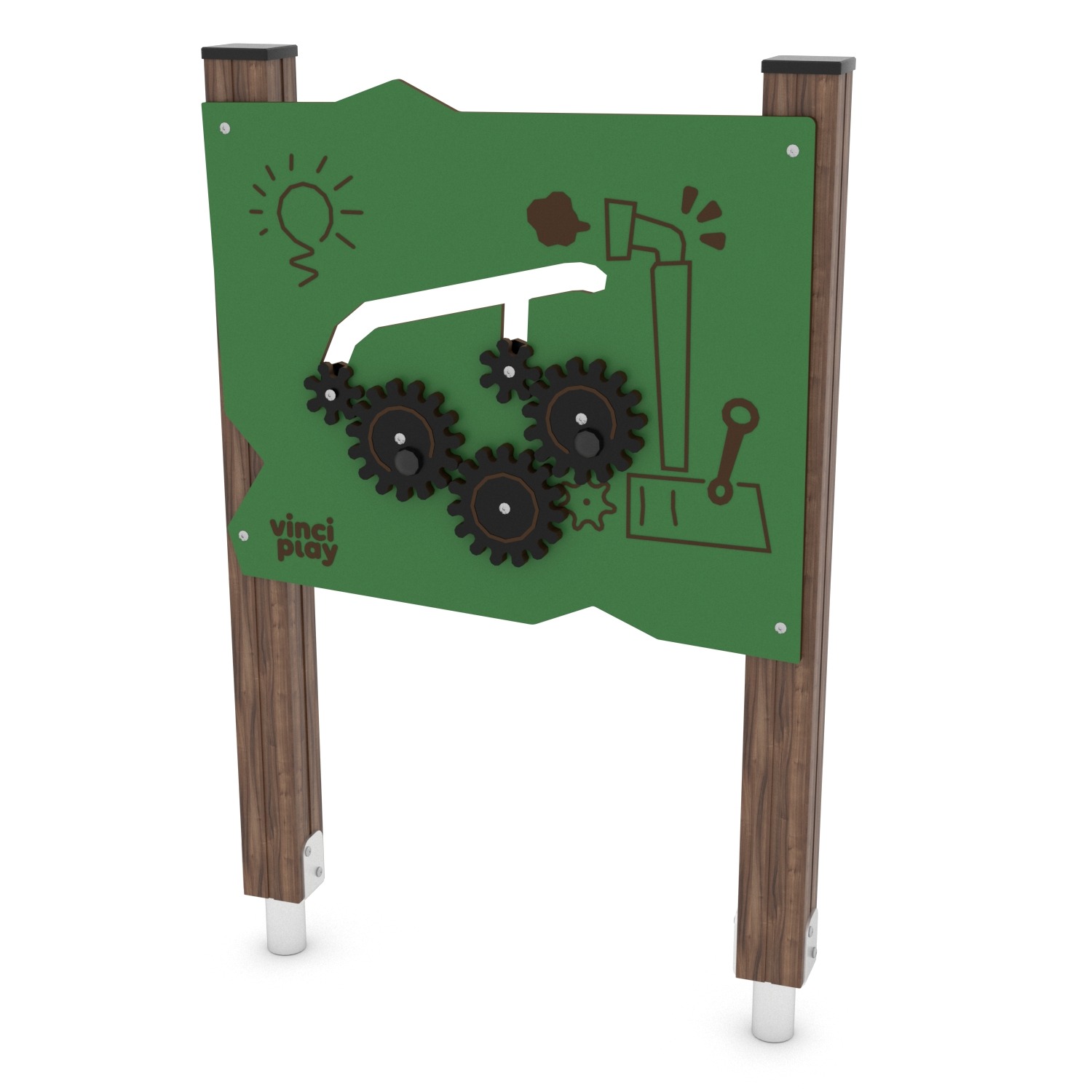 Motorikspiel Maschine