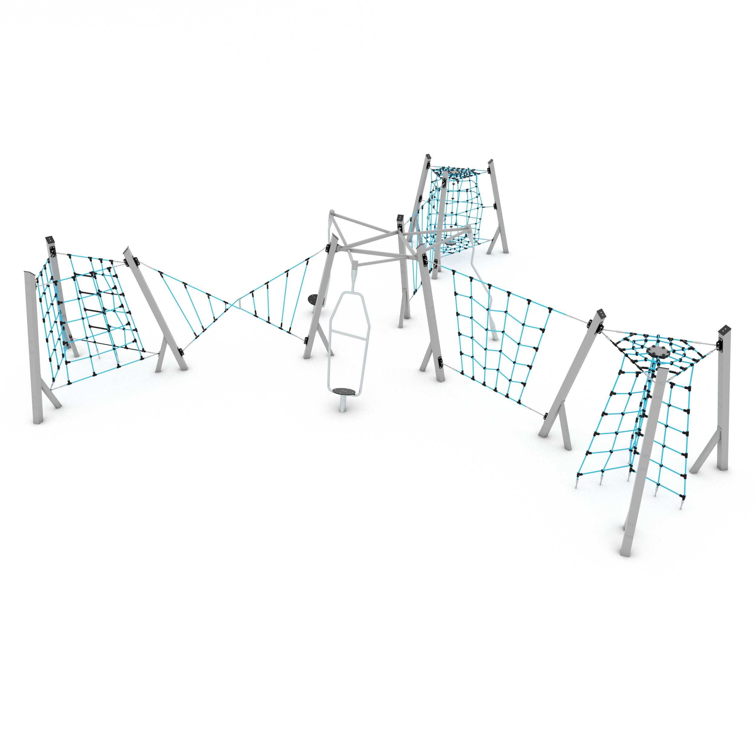 Seilspielgerät Nils