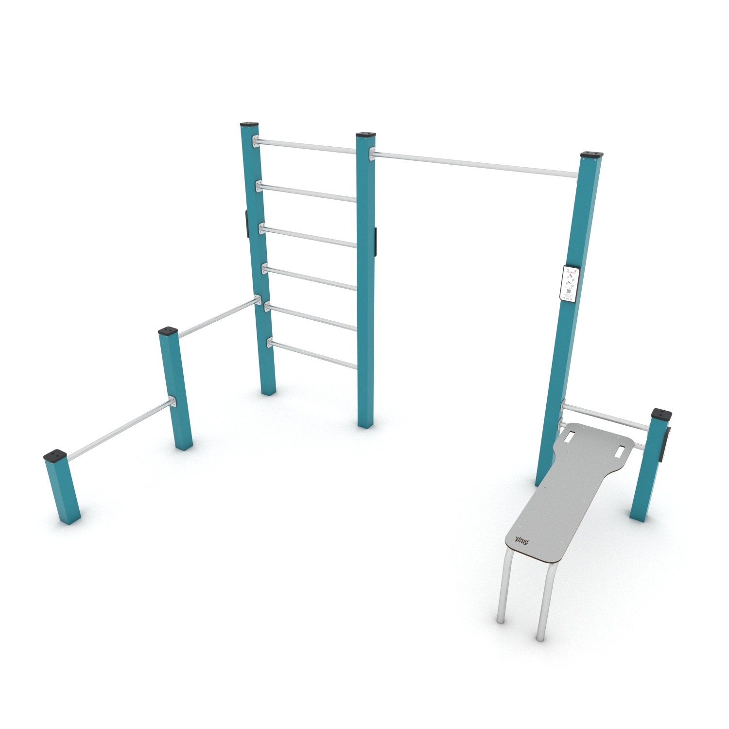 Calisthenics Kombi Station I