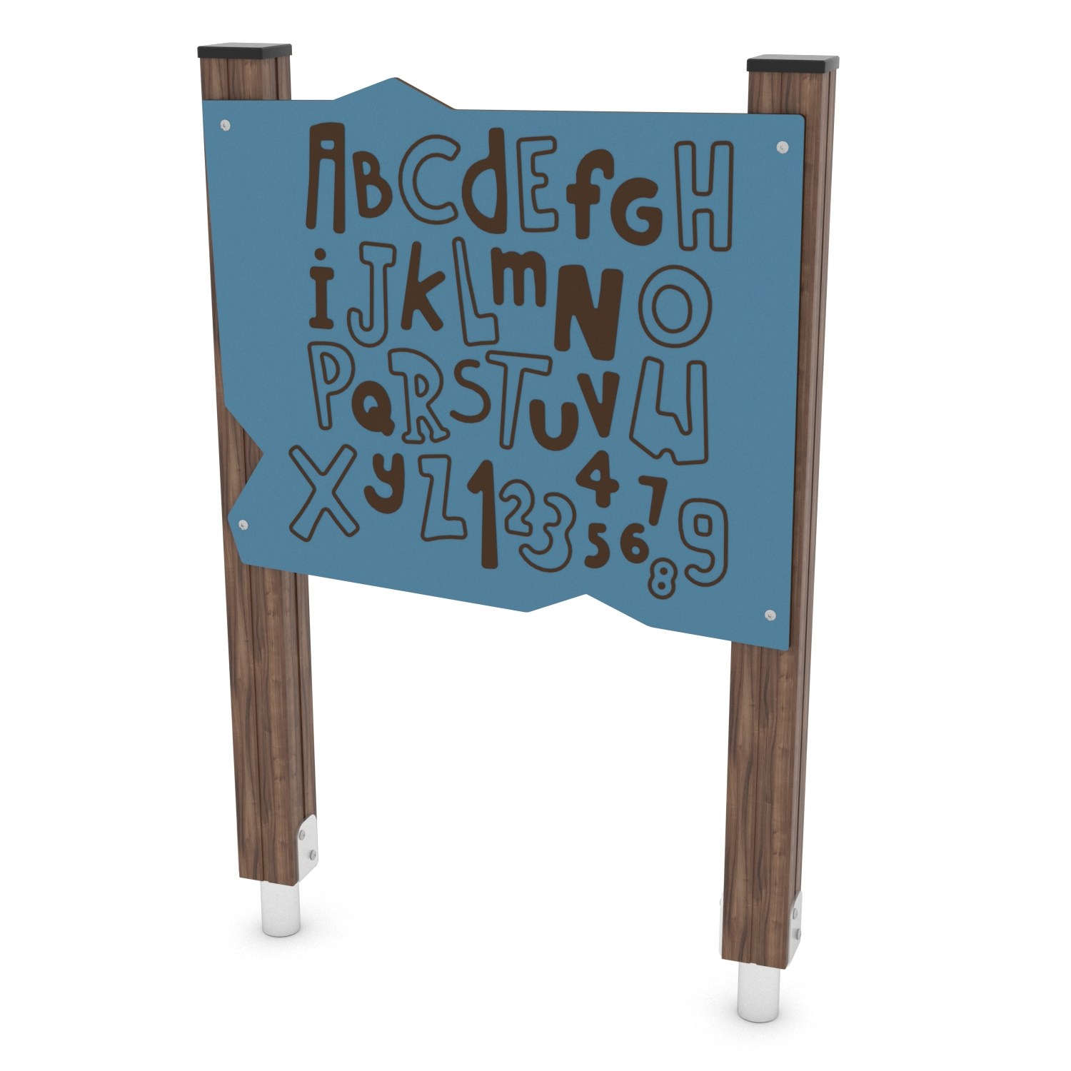 Motorikspiel Alphabet