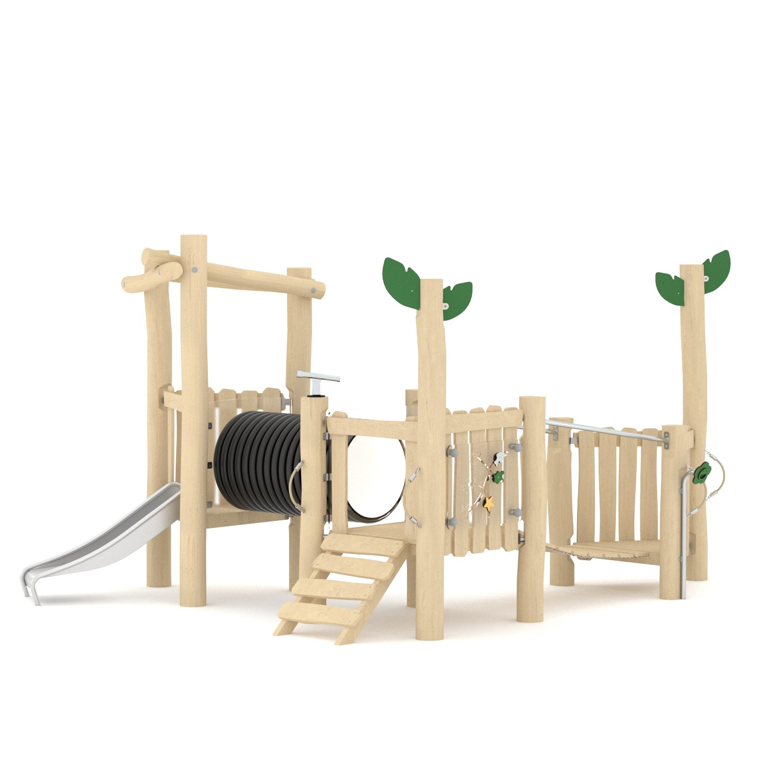 Robinienanlage Rocco