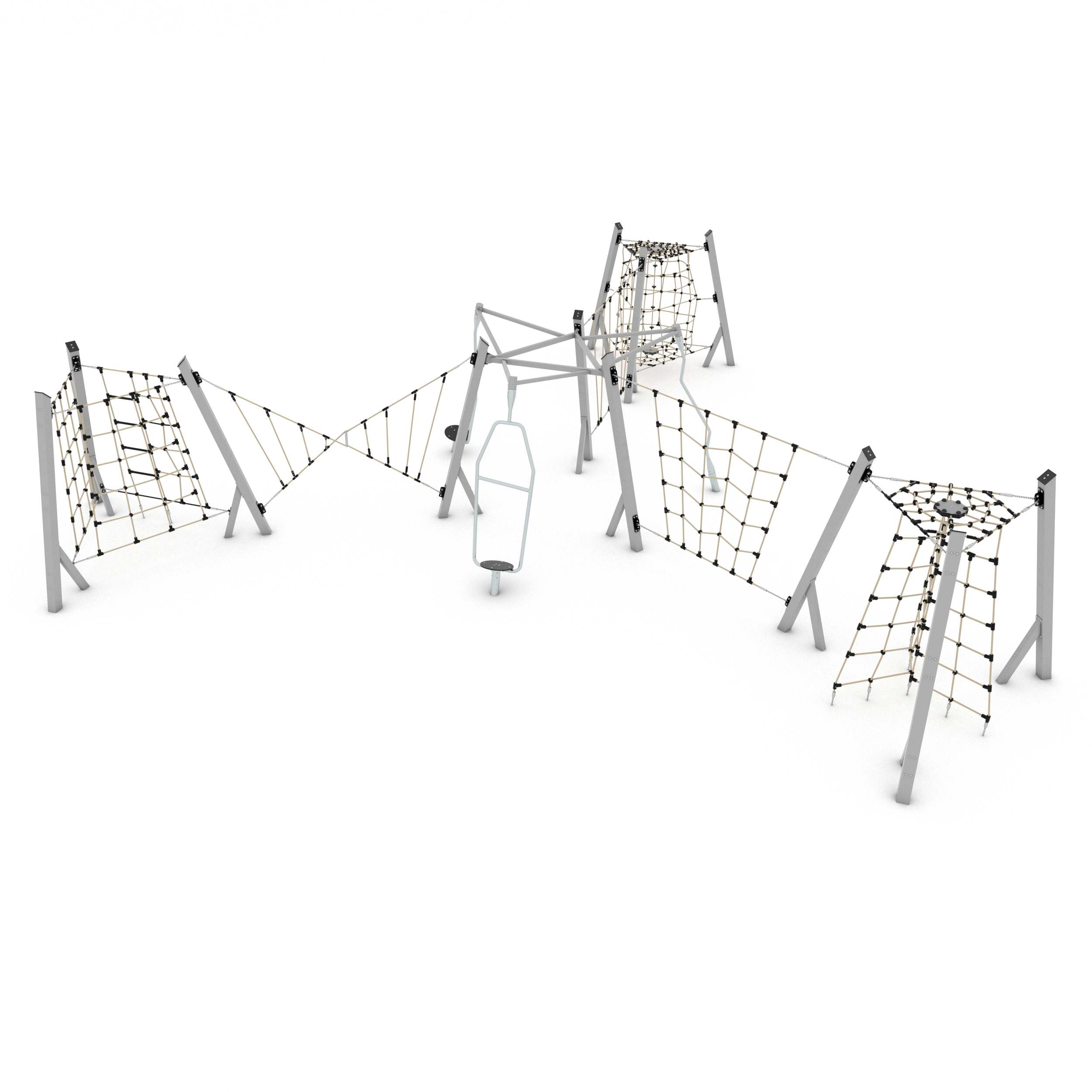 Seilspielgerät Nils