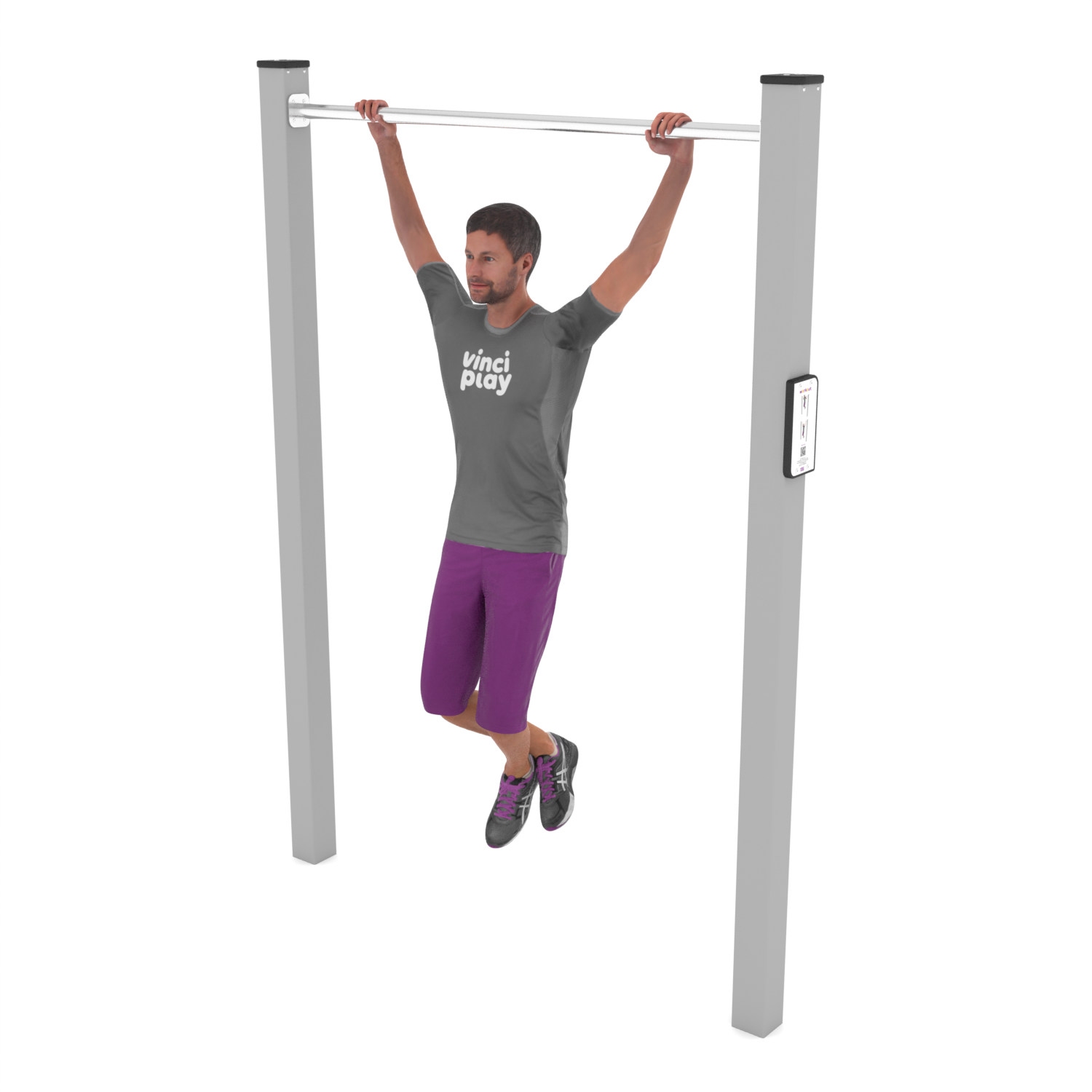 Calisthenics Pull-Up 