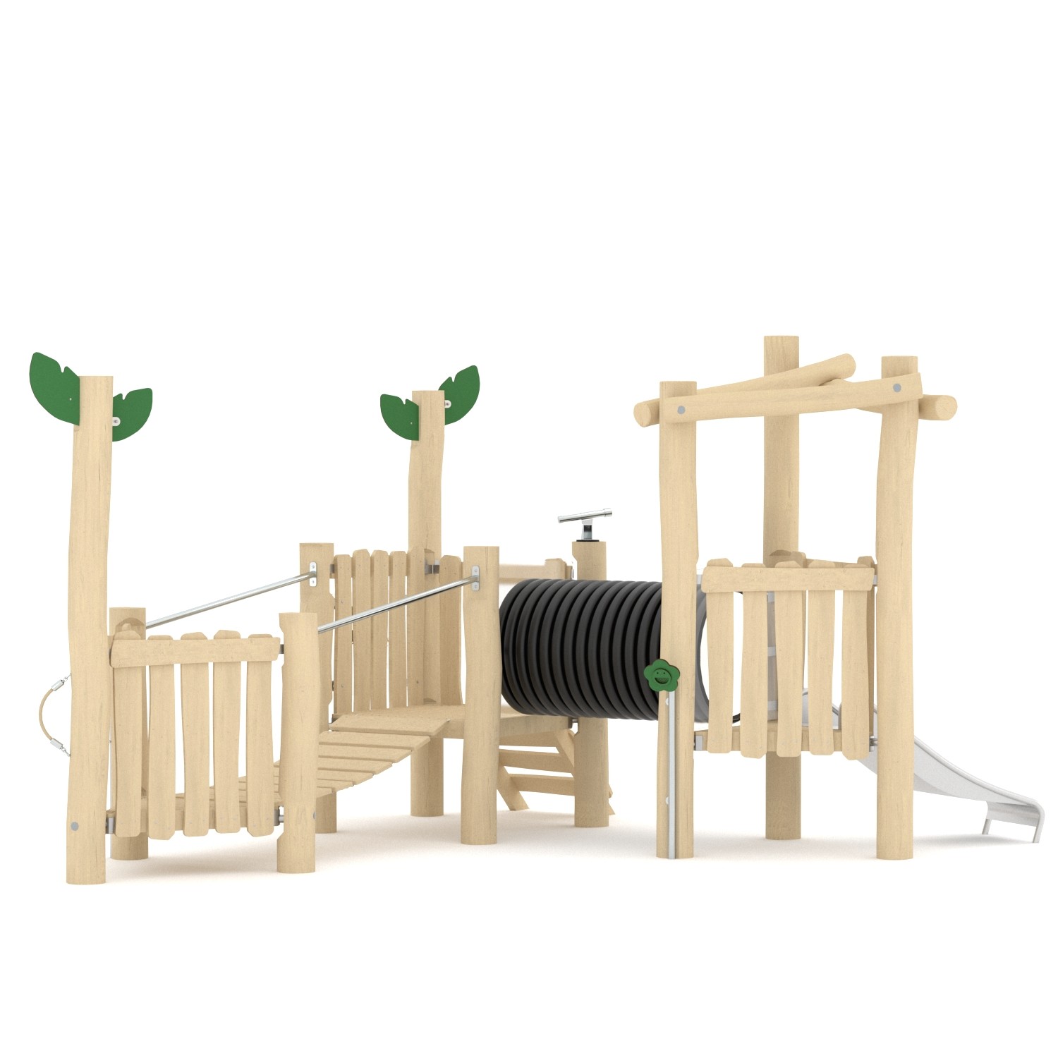 Robinienanlage Rocco