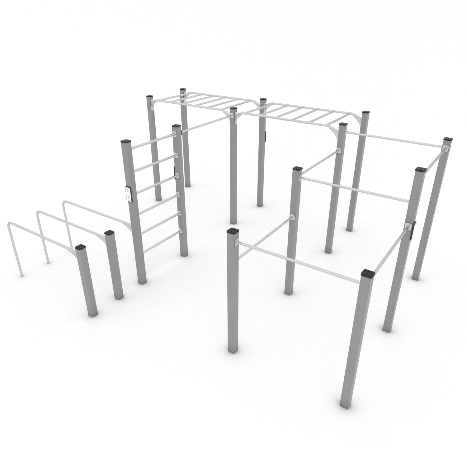 Calisthenics Kombi Station V