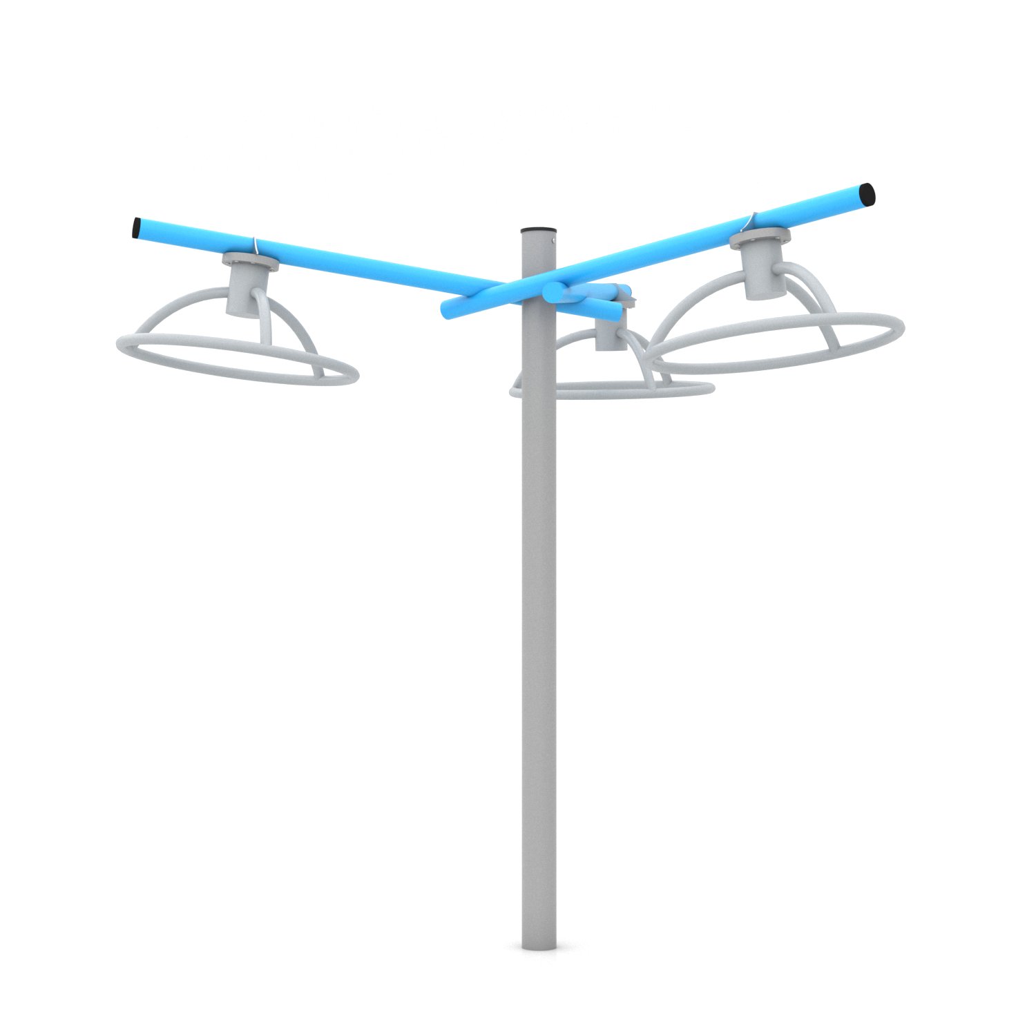 Hängekarussell 3-Fach