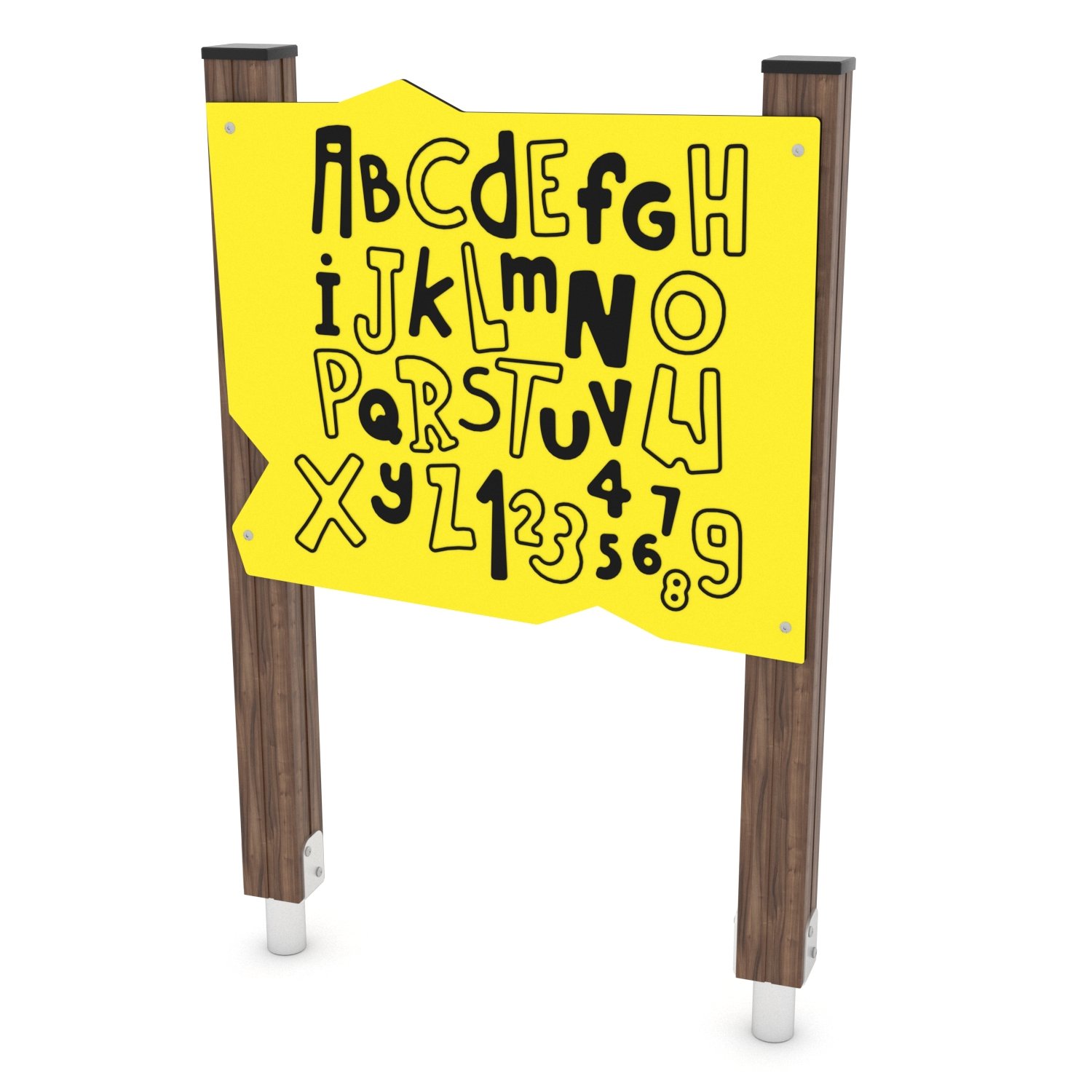 Motorikspiel Alphabet