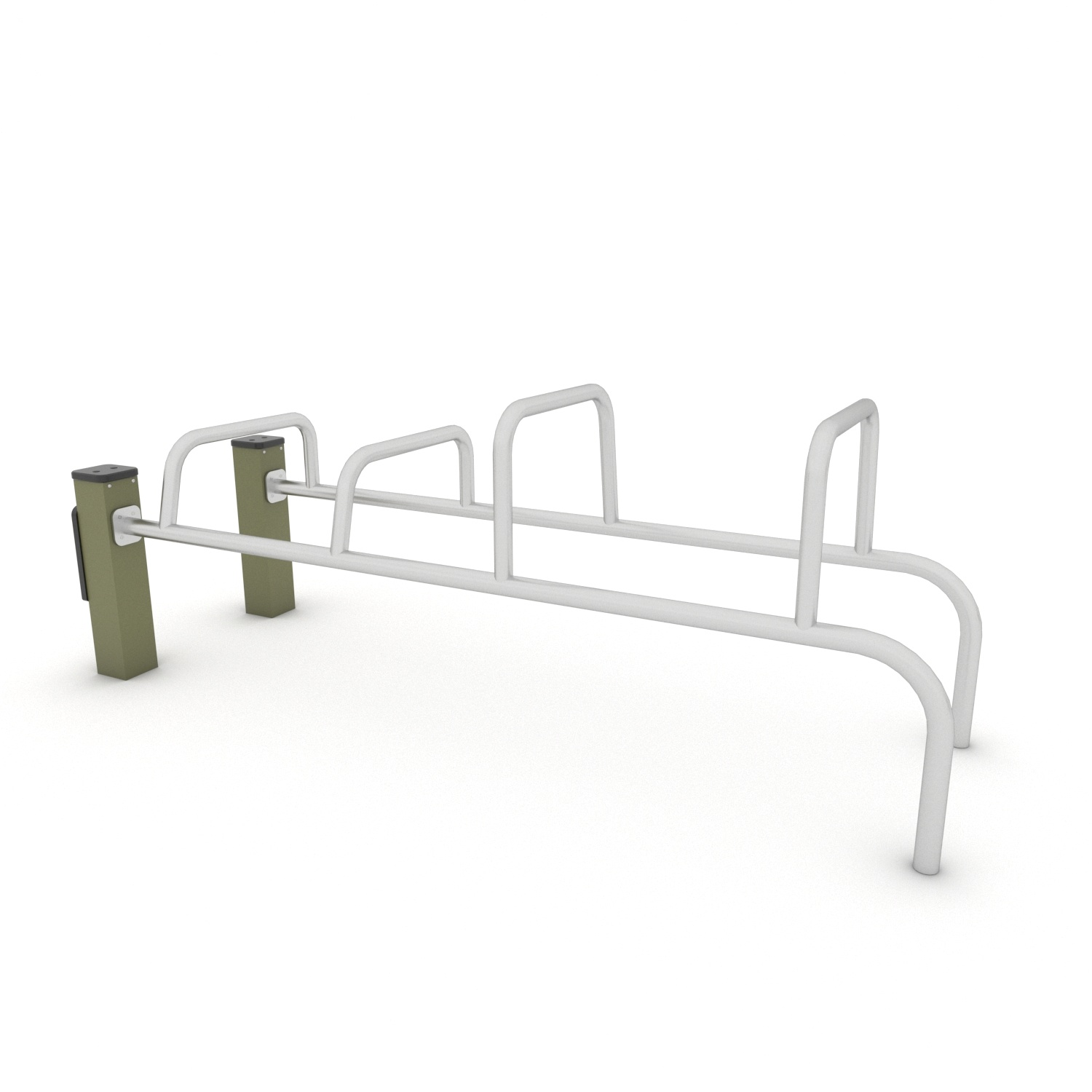 Calisthenics Dip-Bank