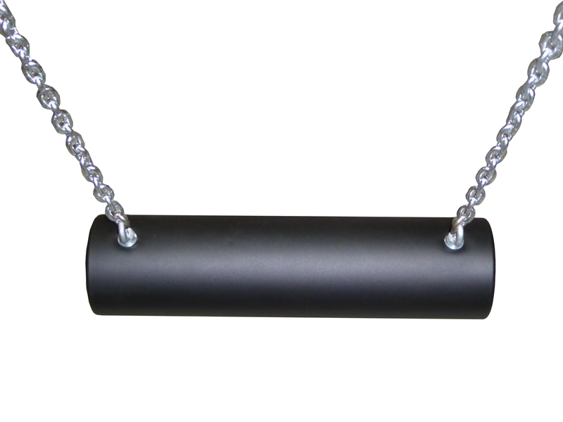 Gummi - Schaukelrohr "Mia" Einsitzer