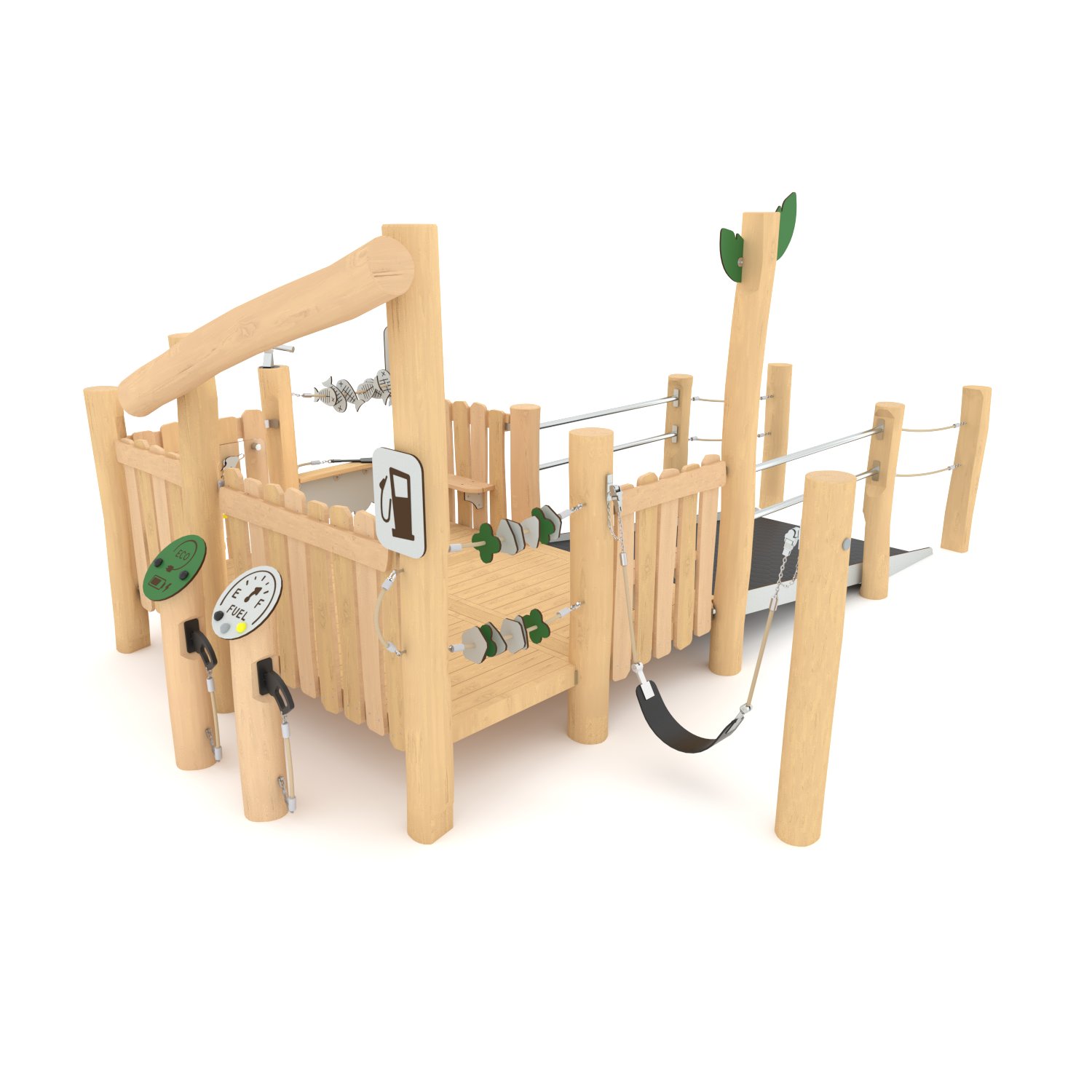 Robinienanlage Inklusion 2