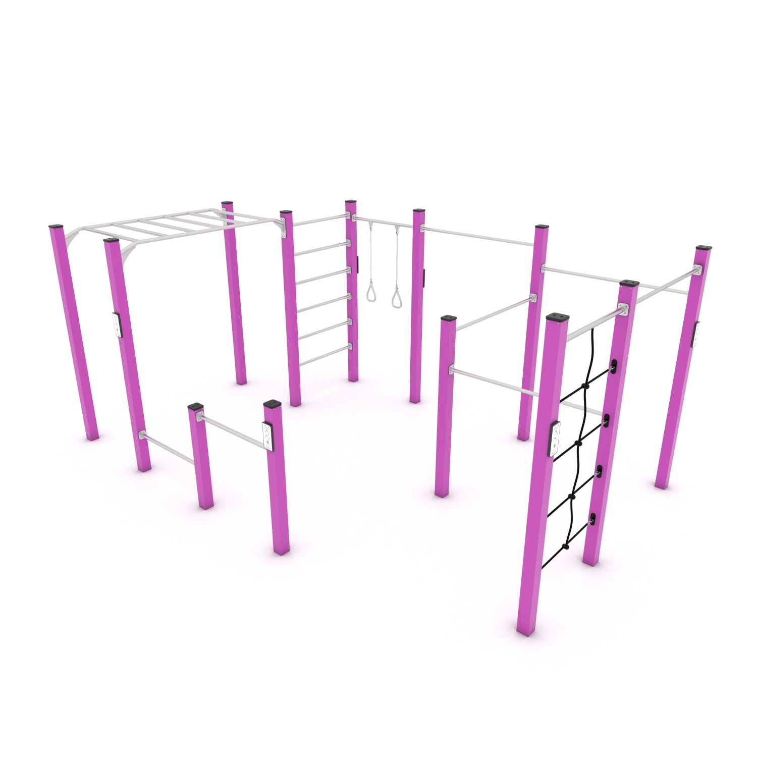 Calisthenics Kombi Station IV