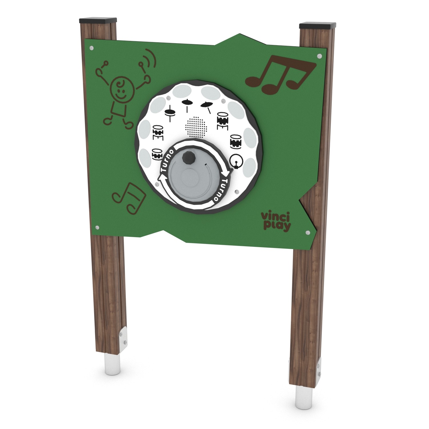 Klangspiel Schlagzeug