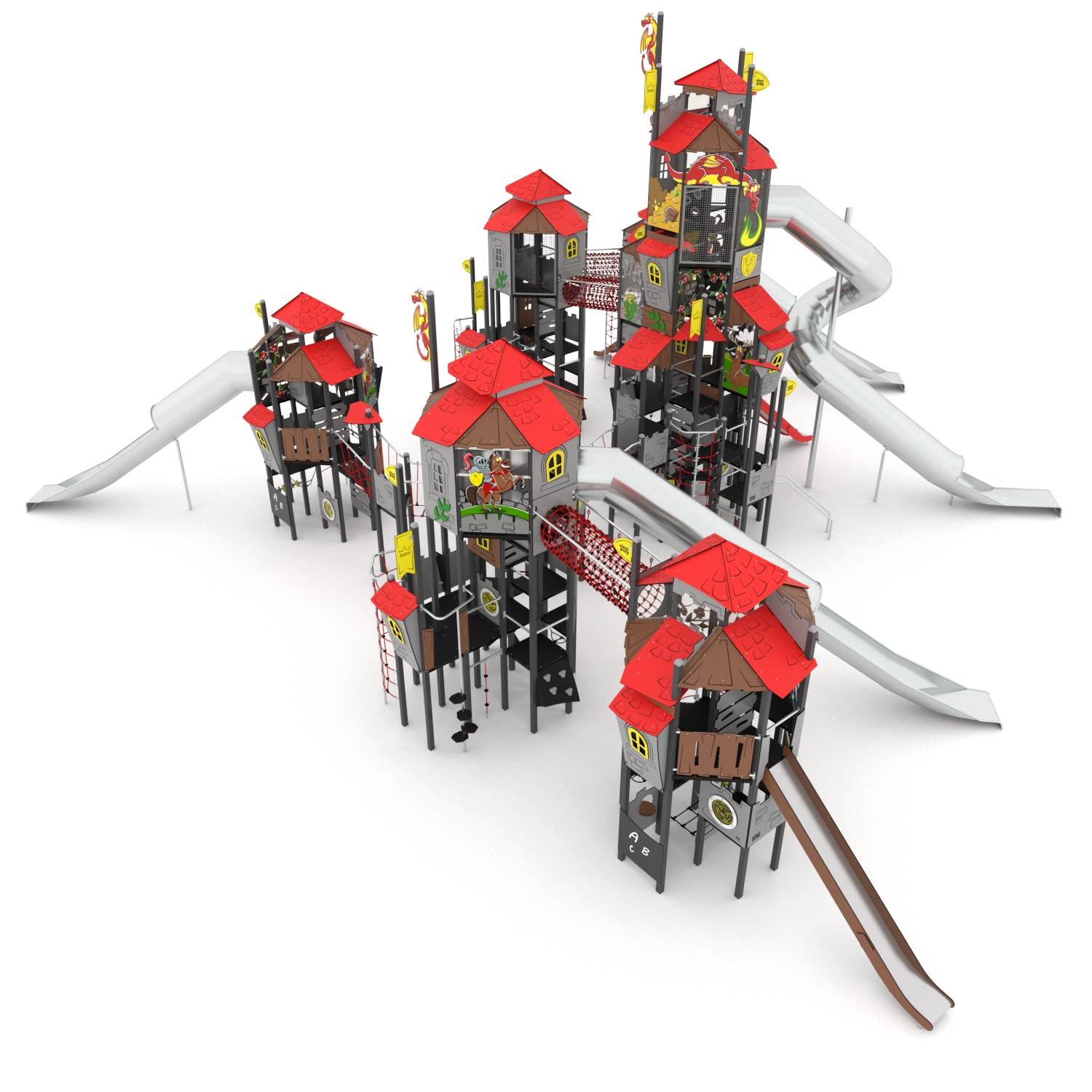 Spielanlage Sir Henry