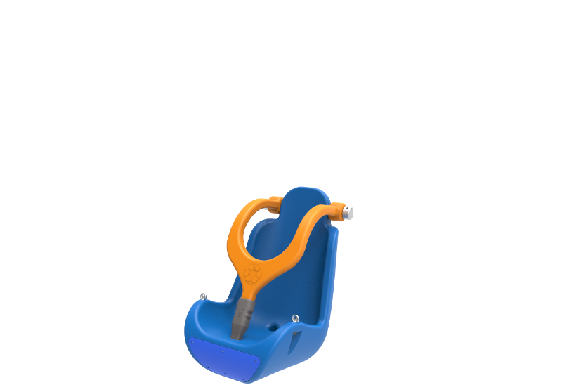 Inklusions - Schaukelsitz mit Bügel