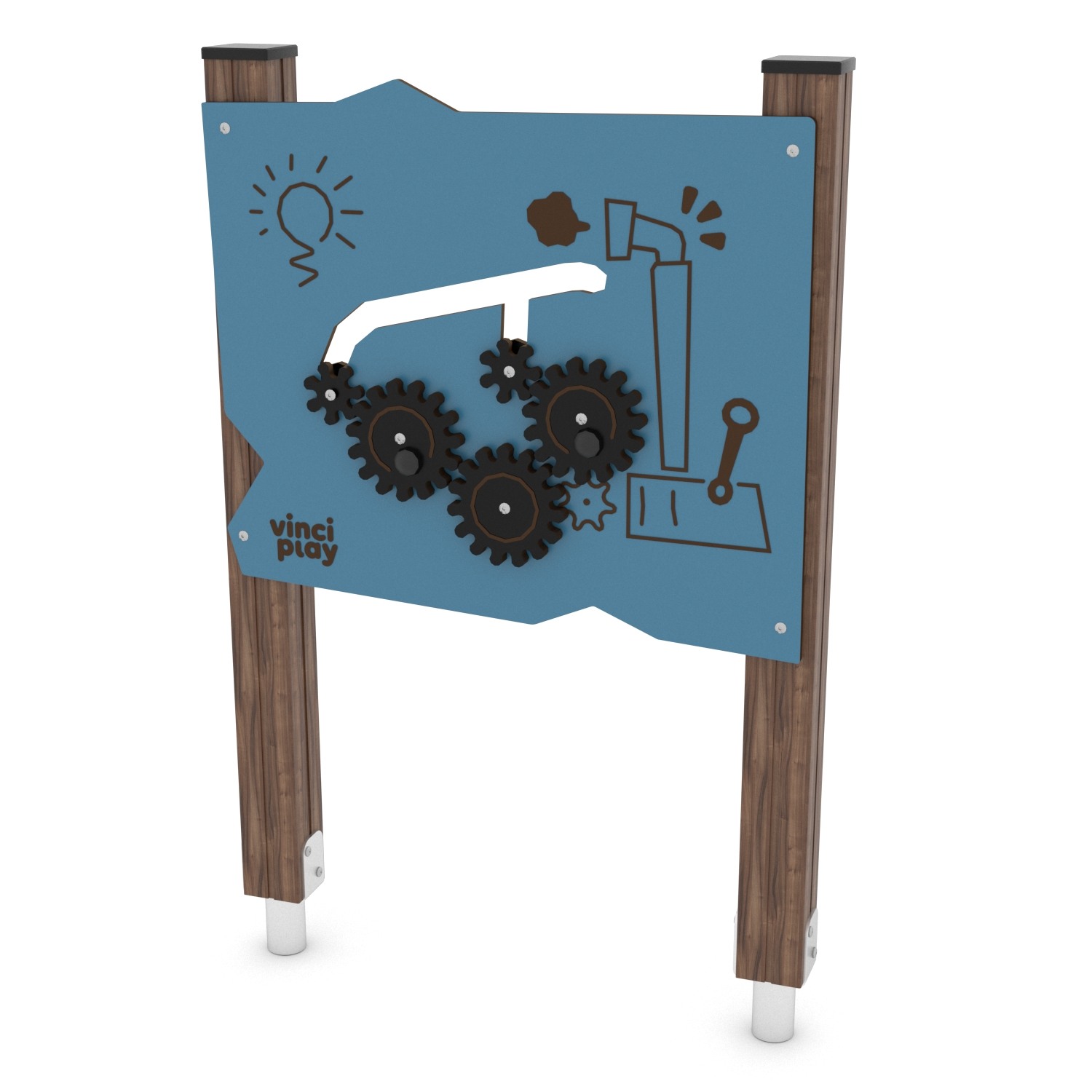 Motorikspiel Maschine