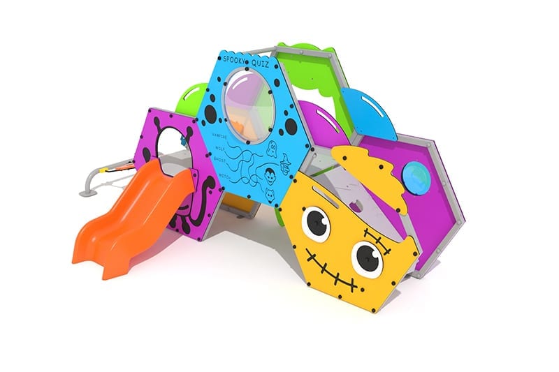 Spielanlage Spooky Cosmo