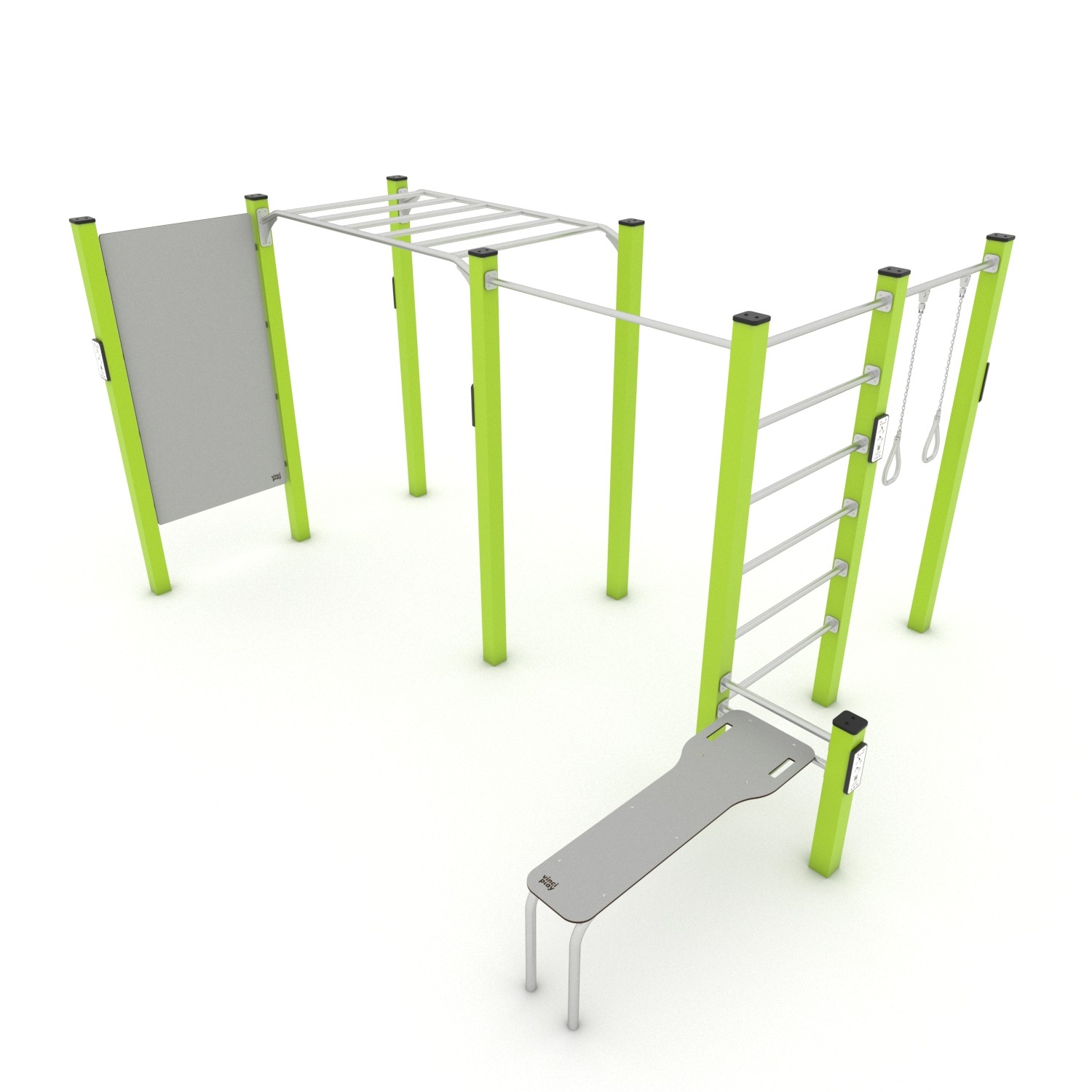 Calisthenics Kombi Station II