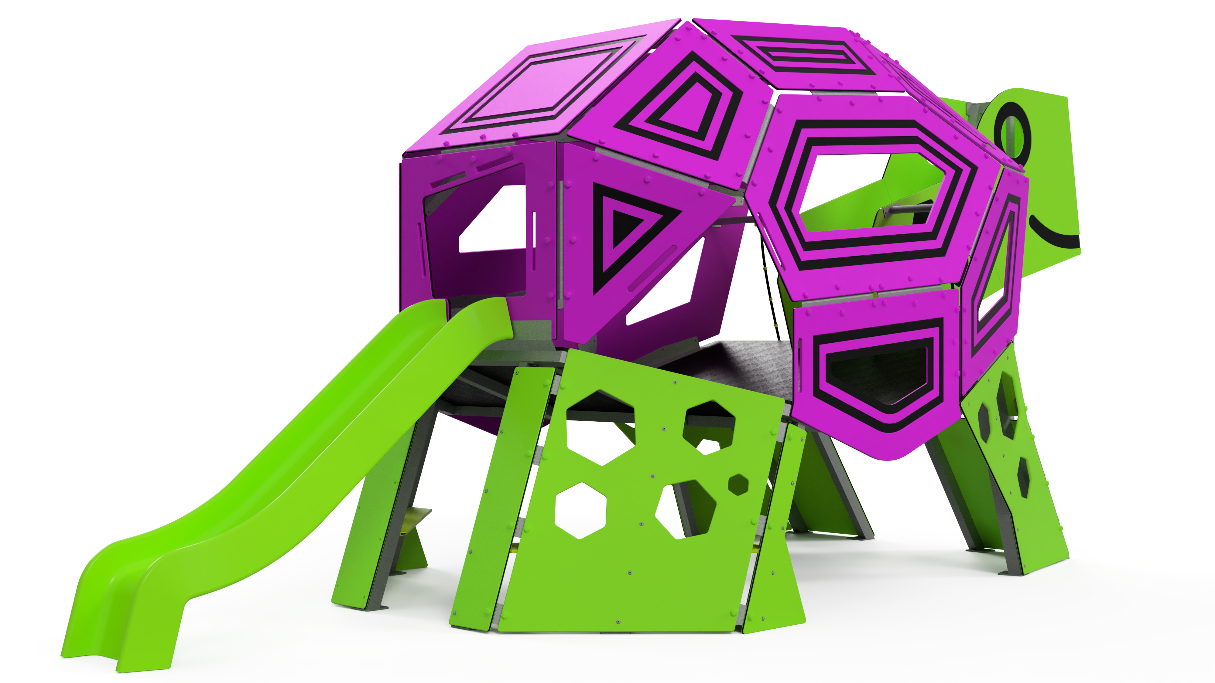 Spielturm Schildkröte Asmus