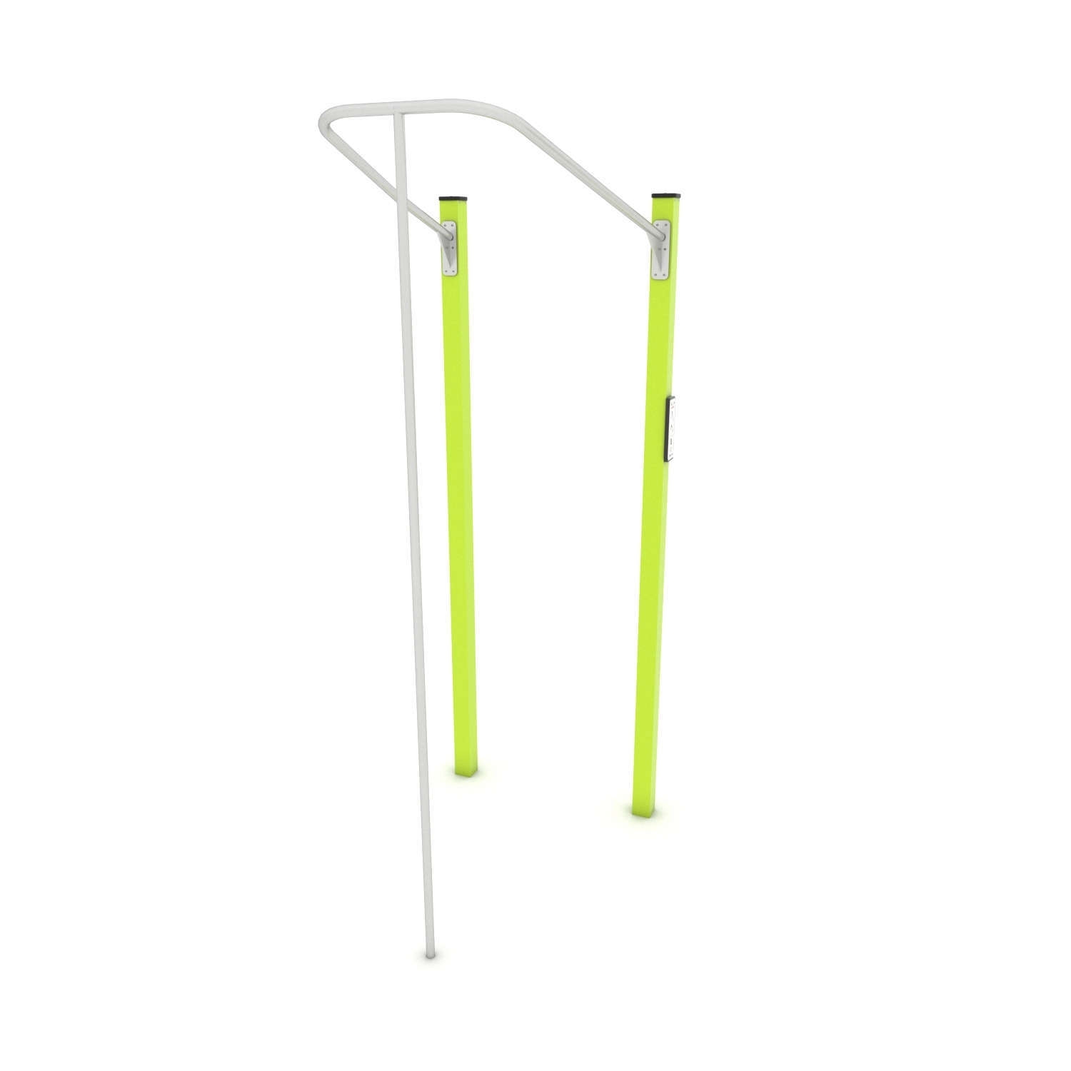 Calisthenics Kletterstange